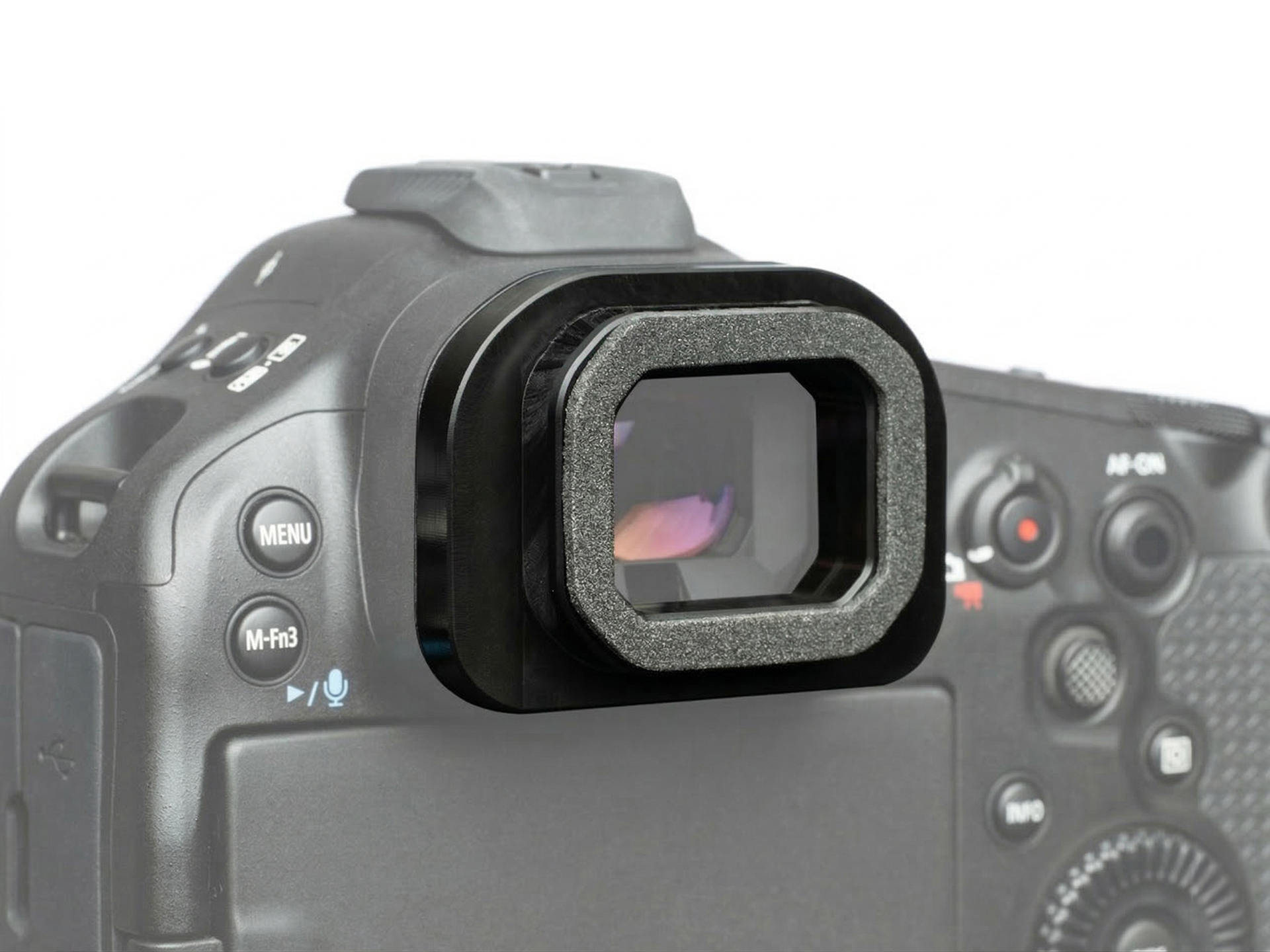 thinkTANKphotoの「ハイドロフォビア」用アイピースにEOS R1／R5 MarkIIが追加　