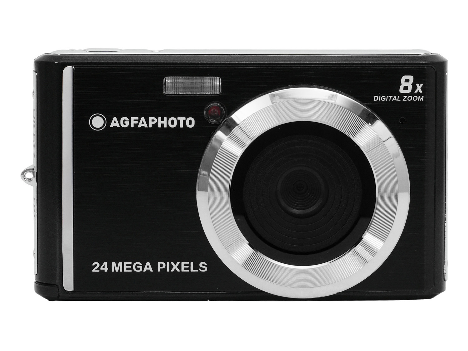 AGFA PHOTOからポケットサイズのレンズ一体型デジタルカメラが登場　
