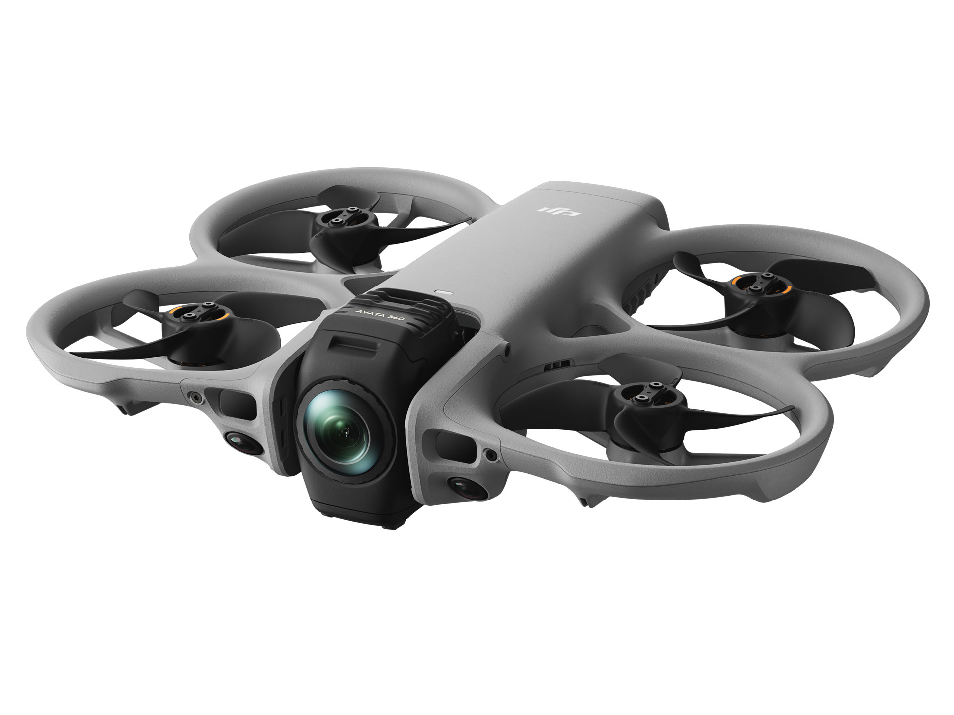 DJIの360°カメラ搭載ドローン「Avata 360」が4月に発売 - デジカメ Watch