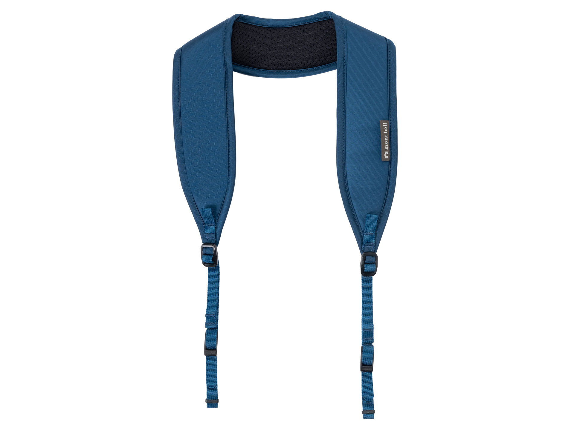 強度×軽量性のオリジナル素材を使用――“モンベルのカメラストラップ”がラインアップ拡充　