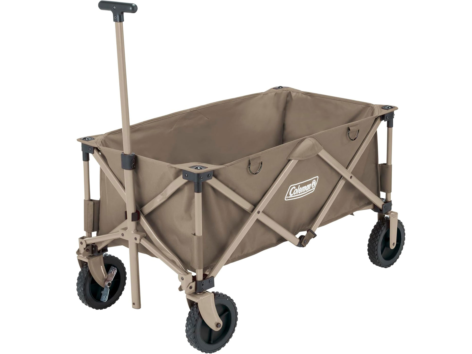 本日のお買い得商品 屋外アクティビティの荷物運びに…コールマンのアウトドアワゴンがセール中