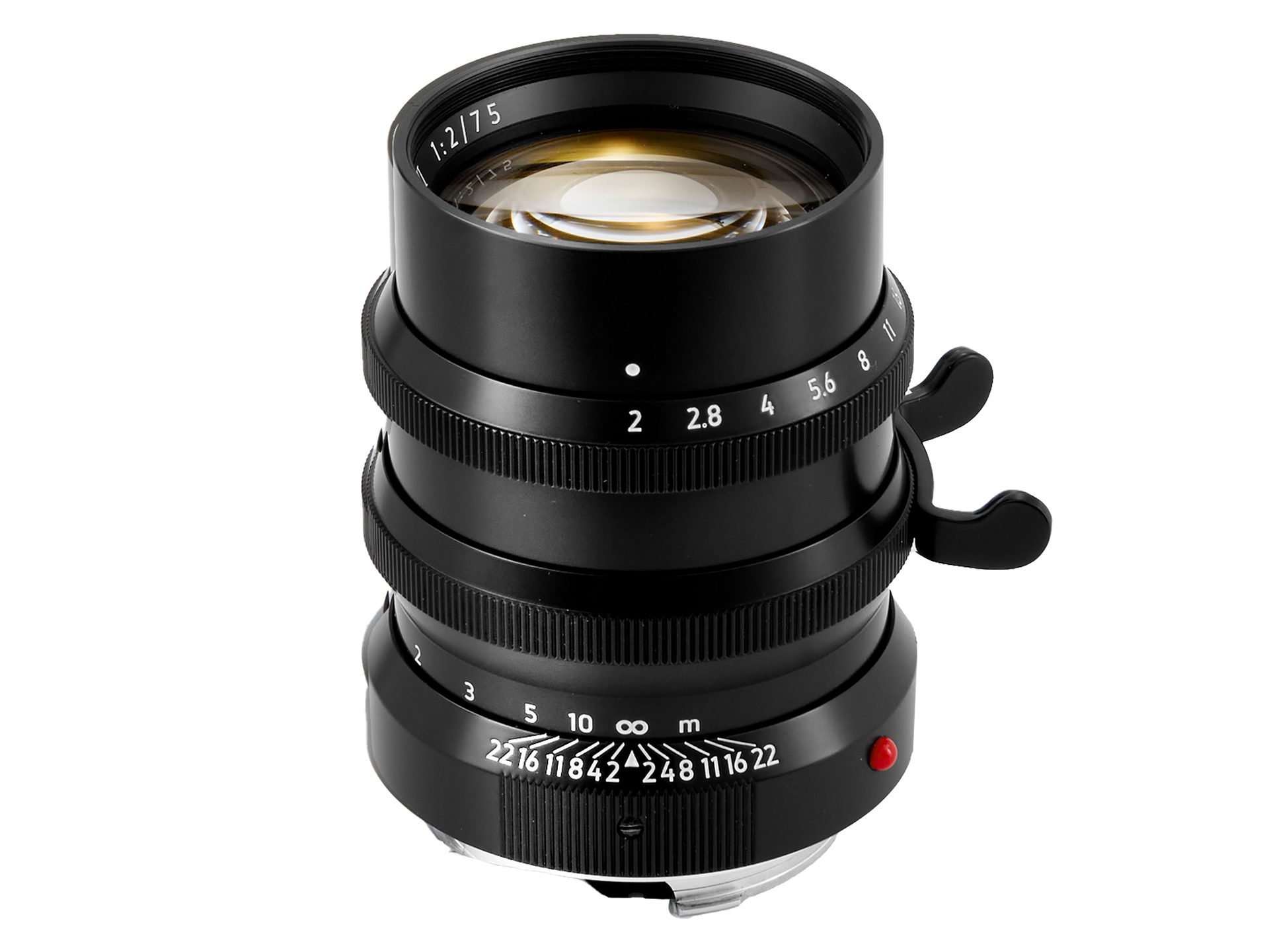 Cooke Speed Panchroの描写を継承　LIGHT LENS LAB「M 75mm f/2 SPII」　