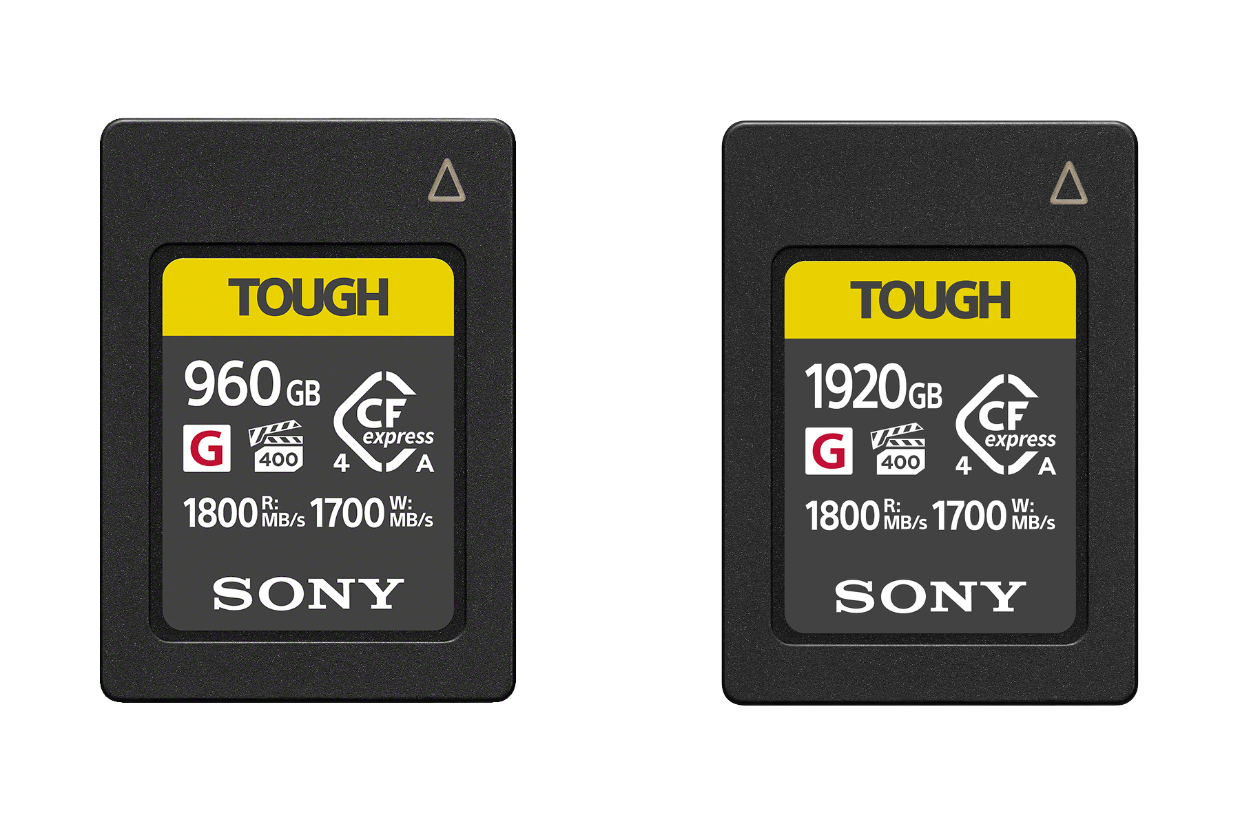 ソニーがCFexpressとSDメモリーカードの受注を一時停止　