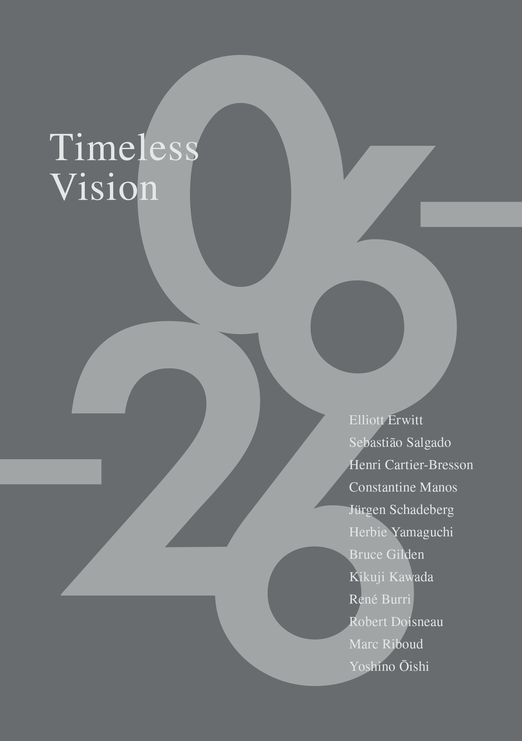 ライカギャラリー東京20周年写真展「Timeless Vision」 - デジカメ Watch