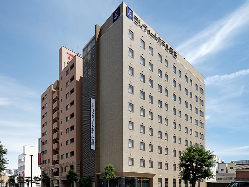 和歌山と姫路のコンフォートホテルがリニューアル　客室デザインの刷新と利便性向上図る