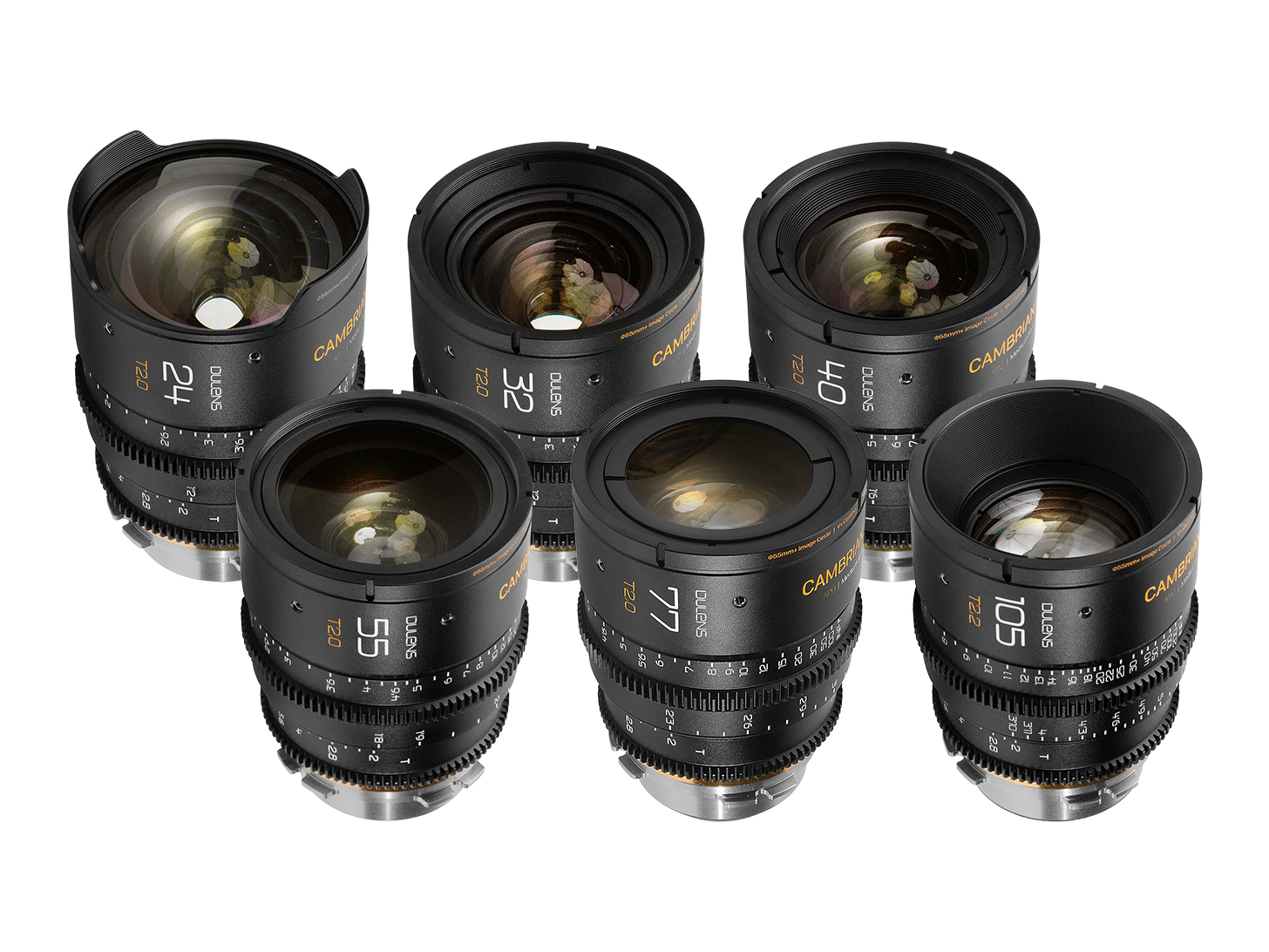 ラージフォーマット対応の「毒鏡 DULENS」シネマレンズ　マウント交換式のPLレンズアダプターも