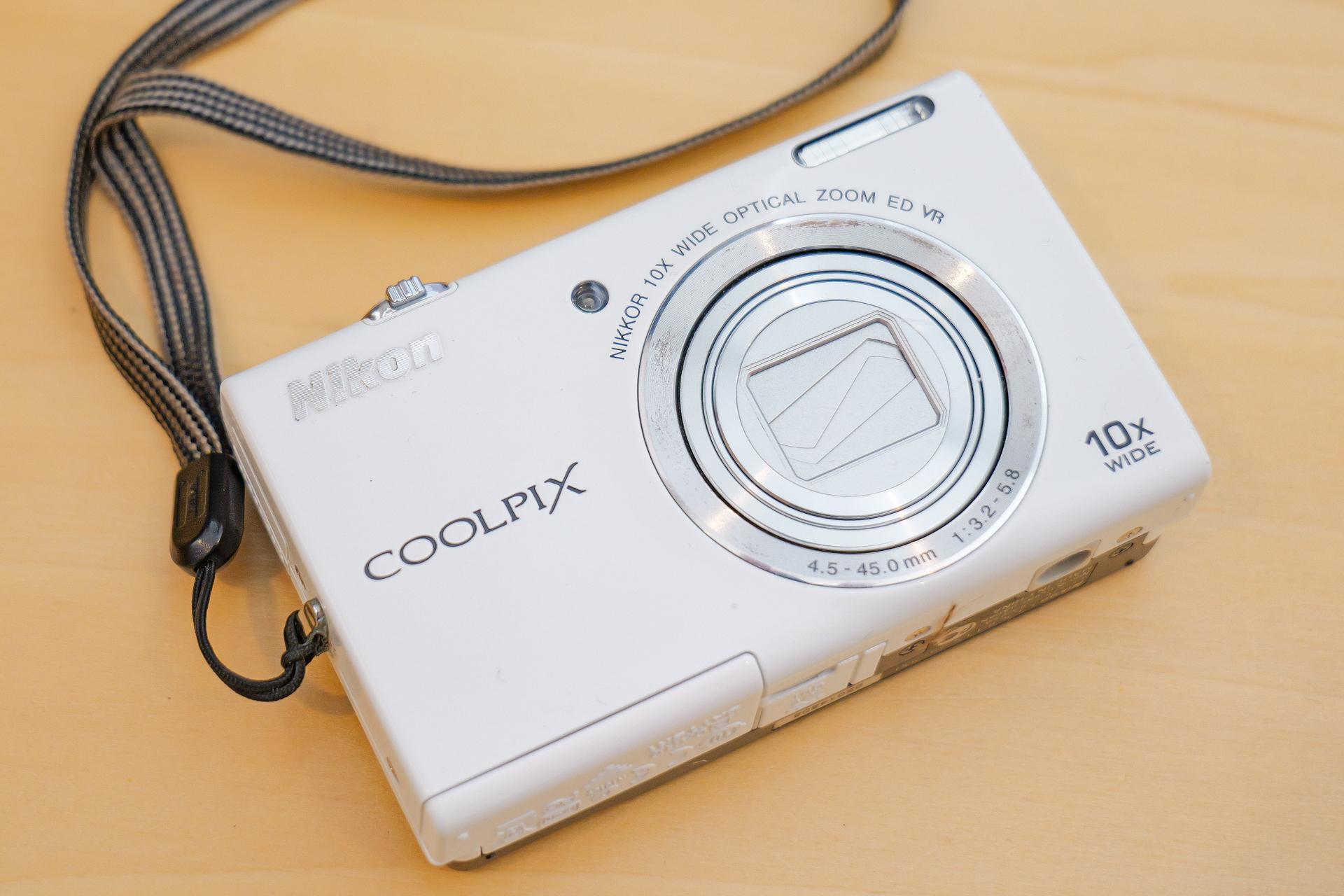 忘れられない1台～私の愛したデジタルカメラ～COOLPIX S6200 - デジカメ Watch