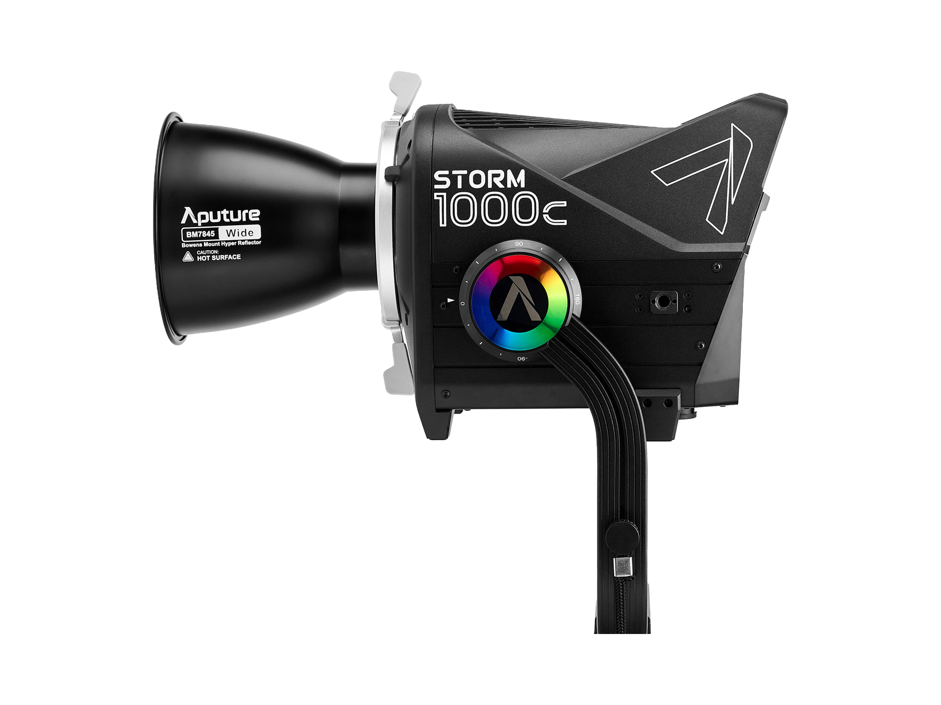 AputureのフルカラーLEDライト「STORM 1000c」が10万円値下げ　