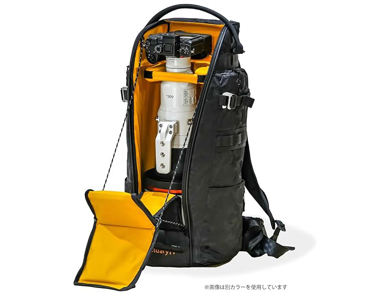 本日のお買い得商品 600mmを装着したまま収納できる大型カメラリュックが33%OFF