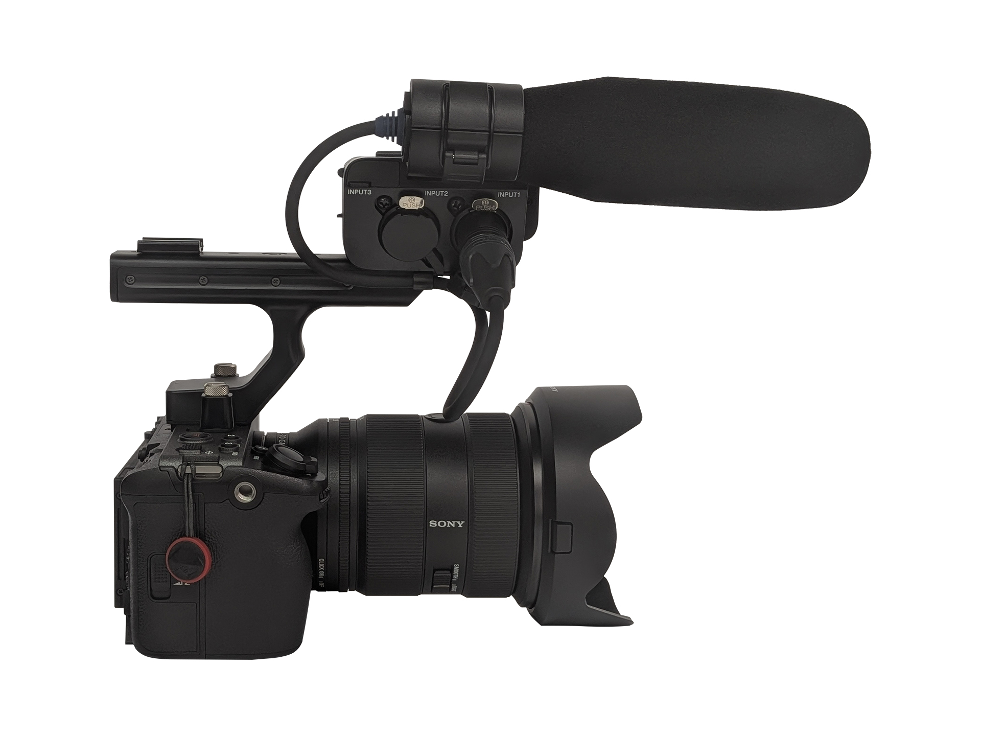 アツデンから単一指向に特化したコンデンサー式XLRマイク　