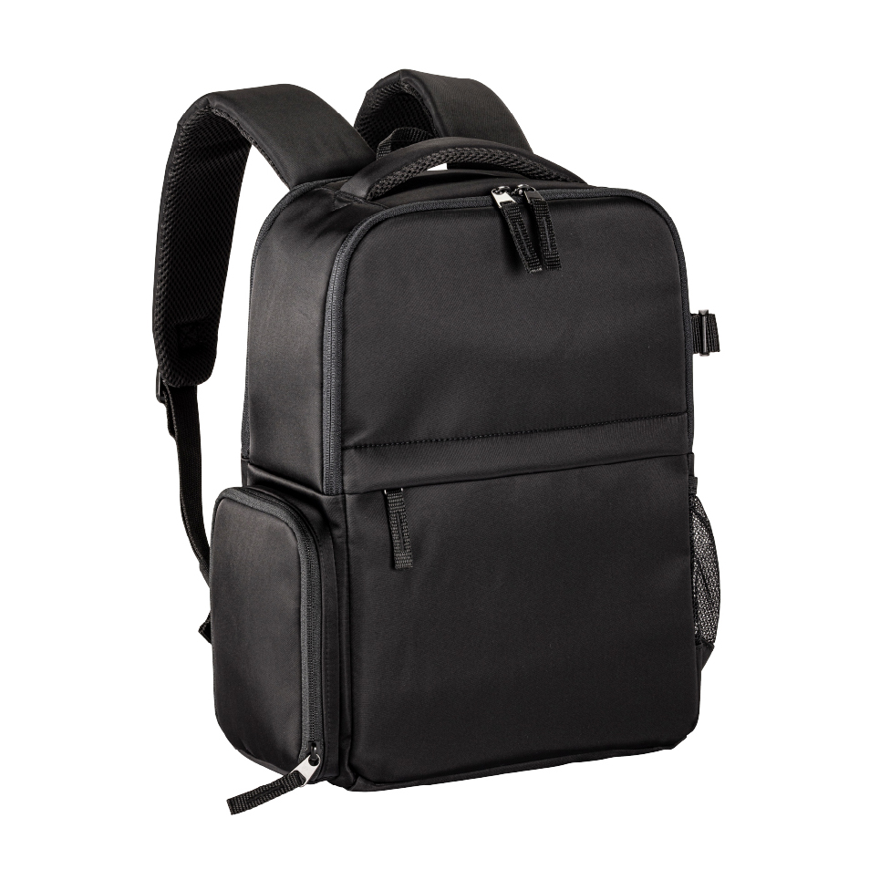 都市向けデザインのバックパック「Libec Urban CamBag B」　PC収納部付きの小型12Lモデルも