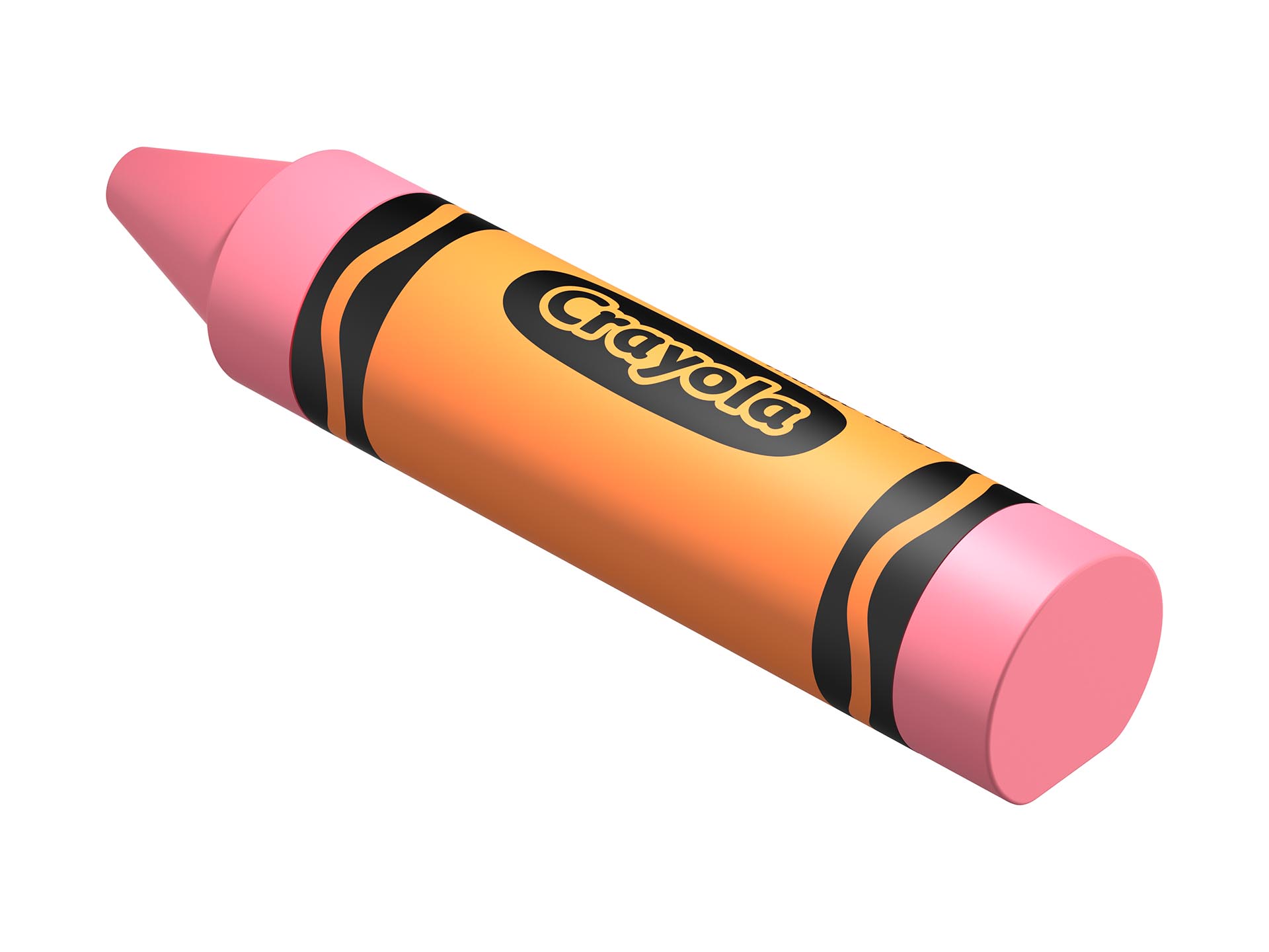 「見た目がクレヨン」のUSB Type-Cフラッシュメモリー　サンディスクが米クレヨラとコラボ