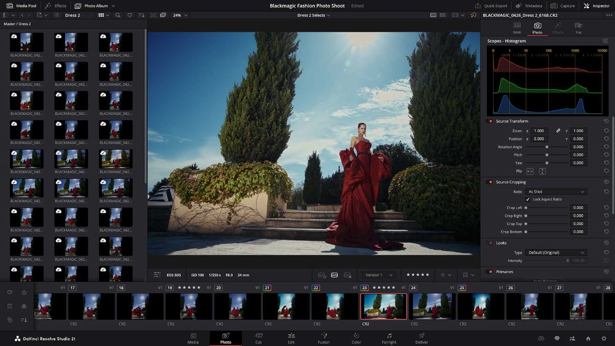 動画編集ソフトDaVinci Resolveが「写真編集」に対応 - デジカメ Watch 動画編集ソフトDaVinci Resolveが「写真編集」に対応 - デジカメ Watch