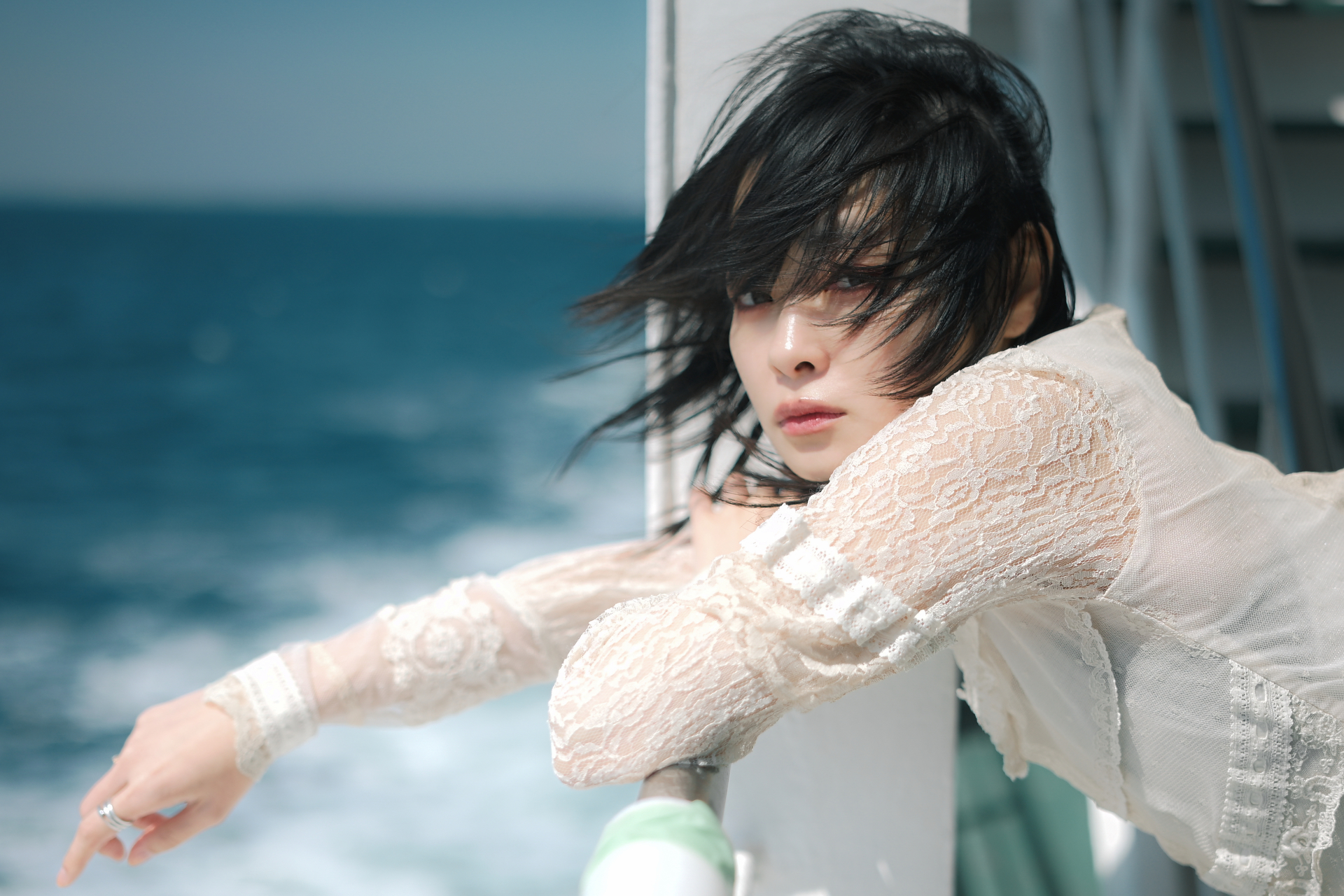 フェリーで渡る房総への旅。“究極”の35mmで再発見する撮る喜び[Sponsored]