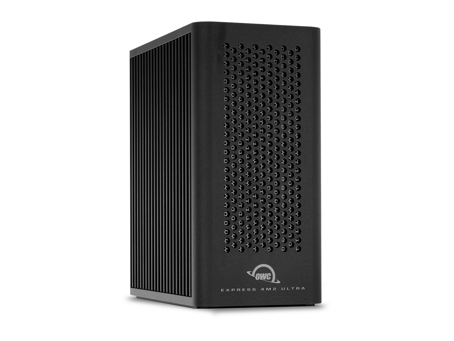 Thunderbolt 5対応の4スロットM.2 SSDケース、OWCから発表　