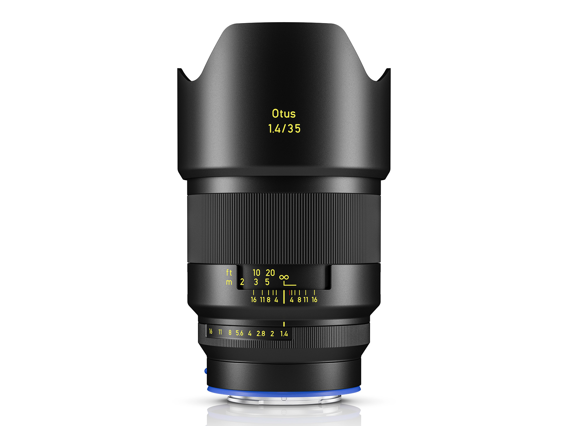 「ZEISS Otus ML 1.4/35」が4月29日に発売　