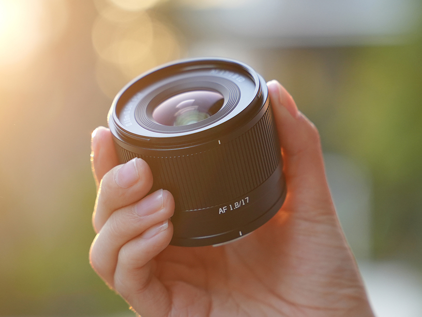 約162gの軽量広角レンズ「TTArtisan AF 17mm f/1.8 Air APS-C」　