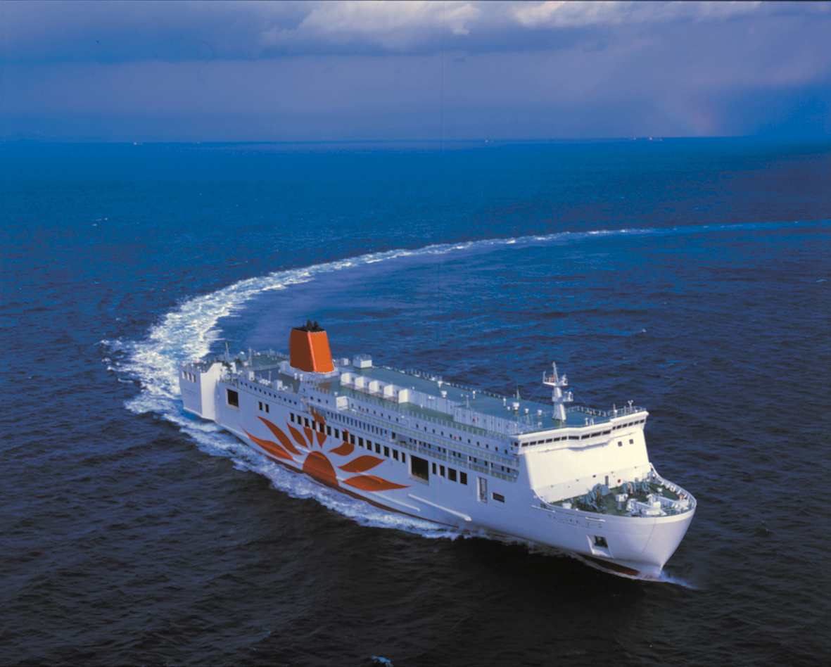 さんふらわあ、夕・朝食付きの片道フェリー運賃に「バイクプラン」を追加　神戸～大分航路が2万円から