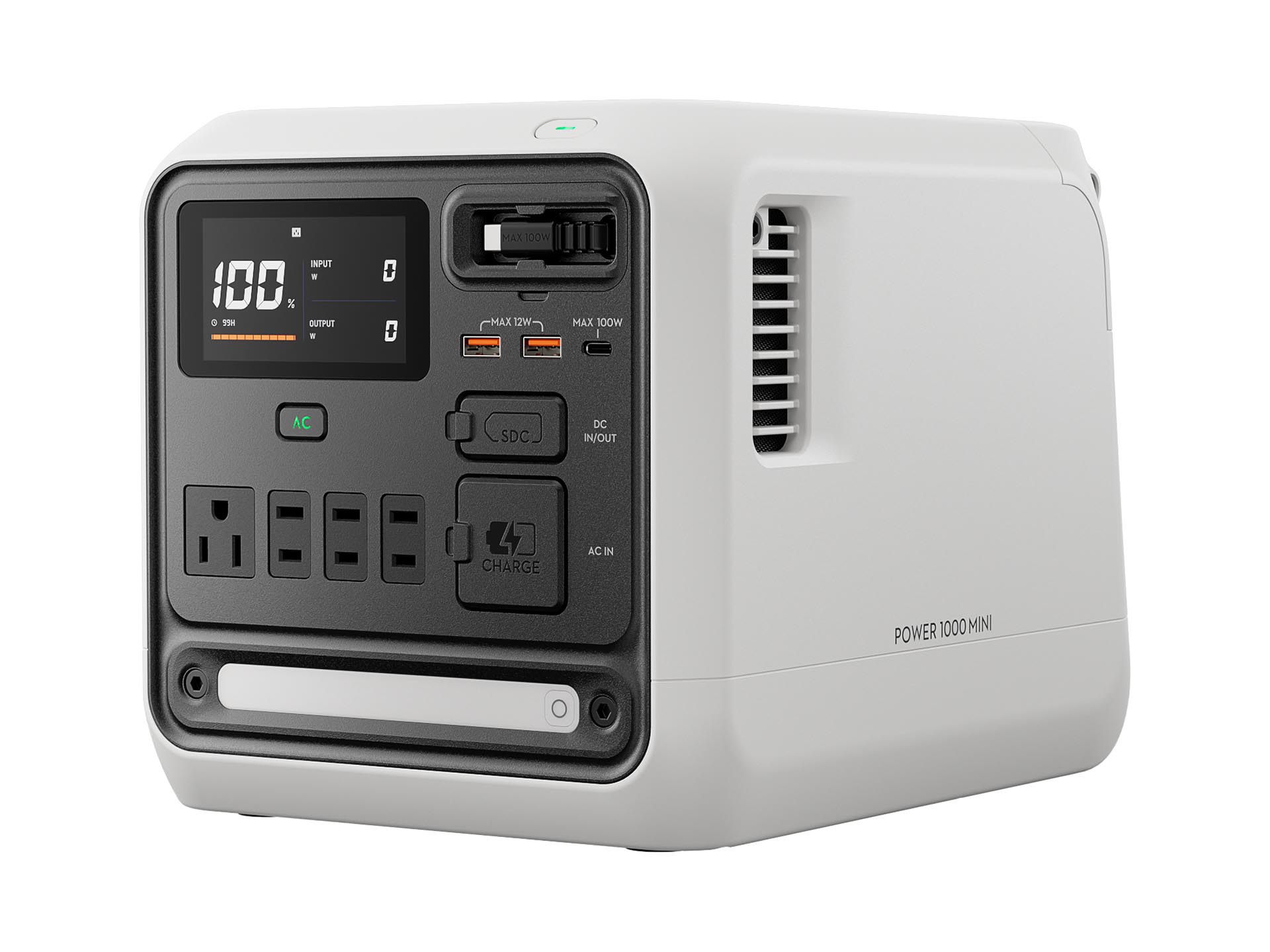 ポータブル電源「DJI Power 1000 Mini」に日本限定カラー　春夏に向けた数量限定品