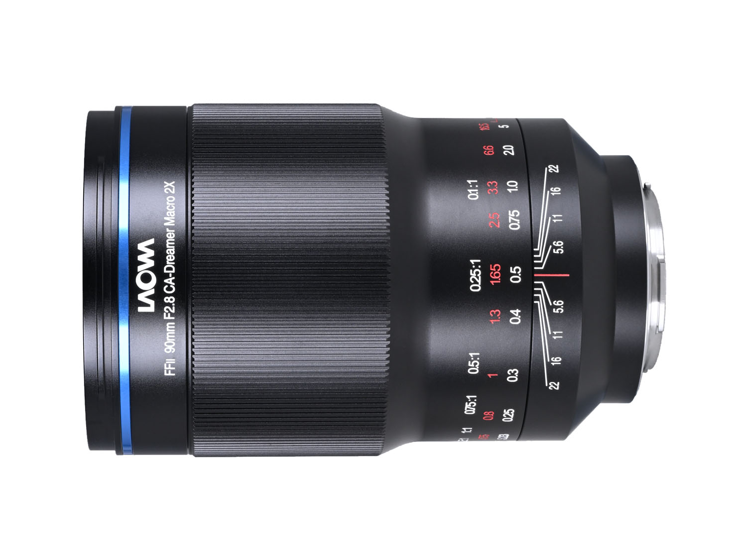 LAOWAの「2倍」90mmマクロレンズにマイクロフォーサーズ用　アポクロマート設計の「LAOWA 90mm F2.8 2x Ultra Macro APO」