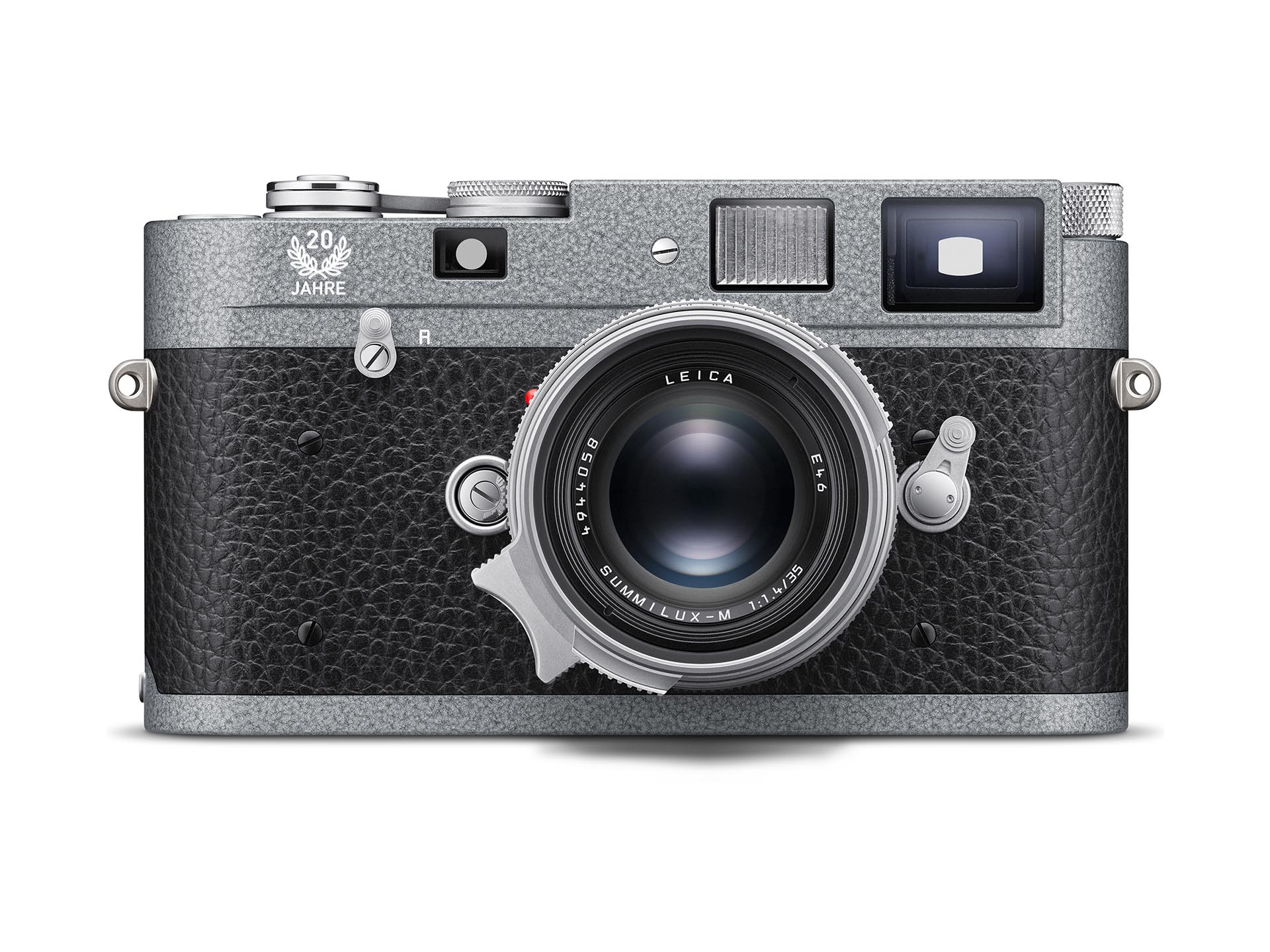 銀座直営店20周年を記念した「ライカM-A ハンマートーン」　世界100台限定　記念写真展も開催