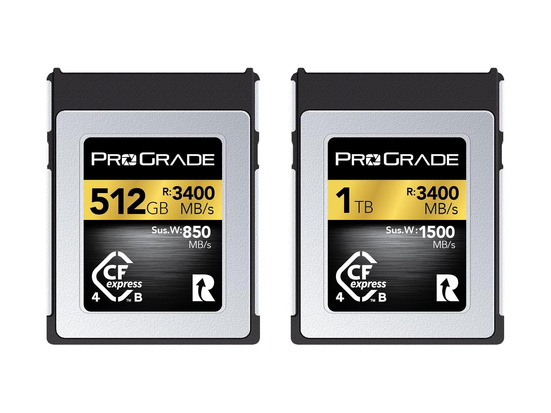 ProGrade Digital製品が5月1日（金）より値上げ　増額分のポイントを期間限定で付与