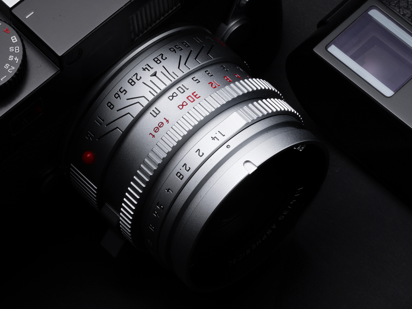 1990年代希少モデルがモチーフのライカM用レンズ「LIGHT LENS LAB M 35mm f/1.4 A.A.」　