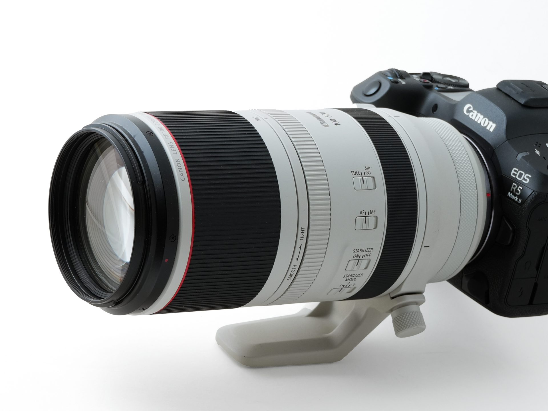 交換レンズレビュー：キヤノン RF100-500mm F4.5-7.1 L IS USM　短期集中連載：100-400mm級フルサイズ望遠ズームレンズ（1）