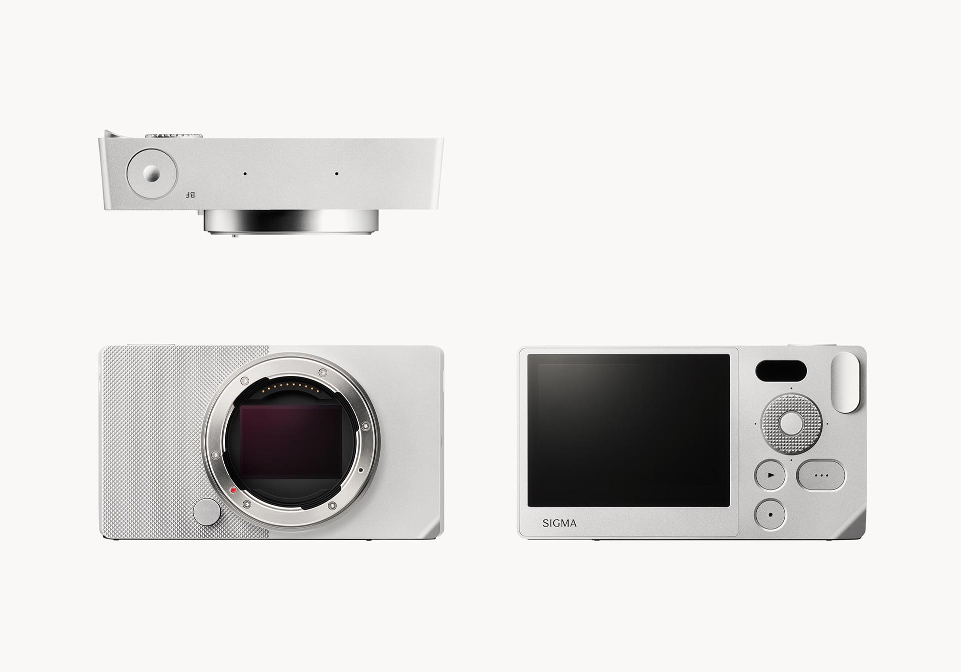 Sigma BF」がRed Dotデザインの最優秀賞に - デジカメ Watch