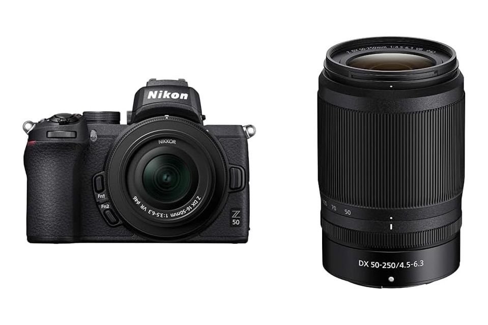 本日のお買い得商品 「Z50 ダブルズームキット」が19％OFFに