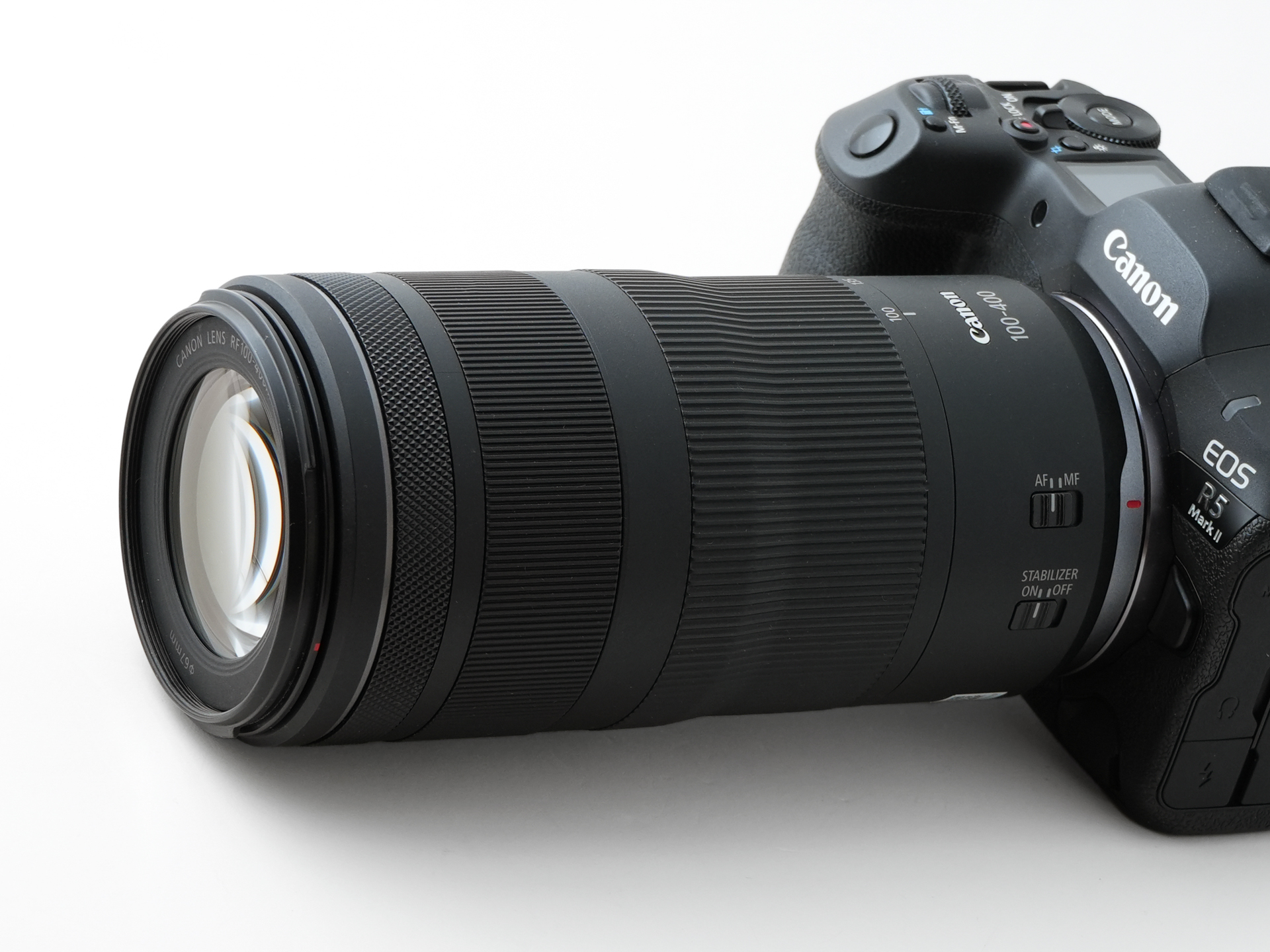 交換レンズレビュー：キヤノン RF100-400mm F5.6-8 IS USM　短期集中連載：100-400mm級フルサイズ望遠ズームレンズ（2）