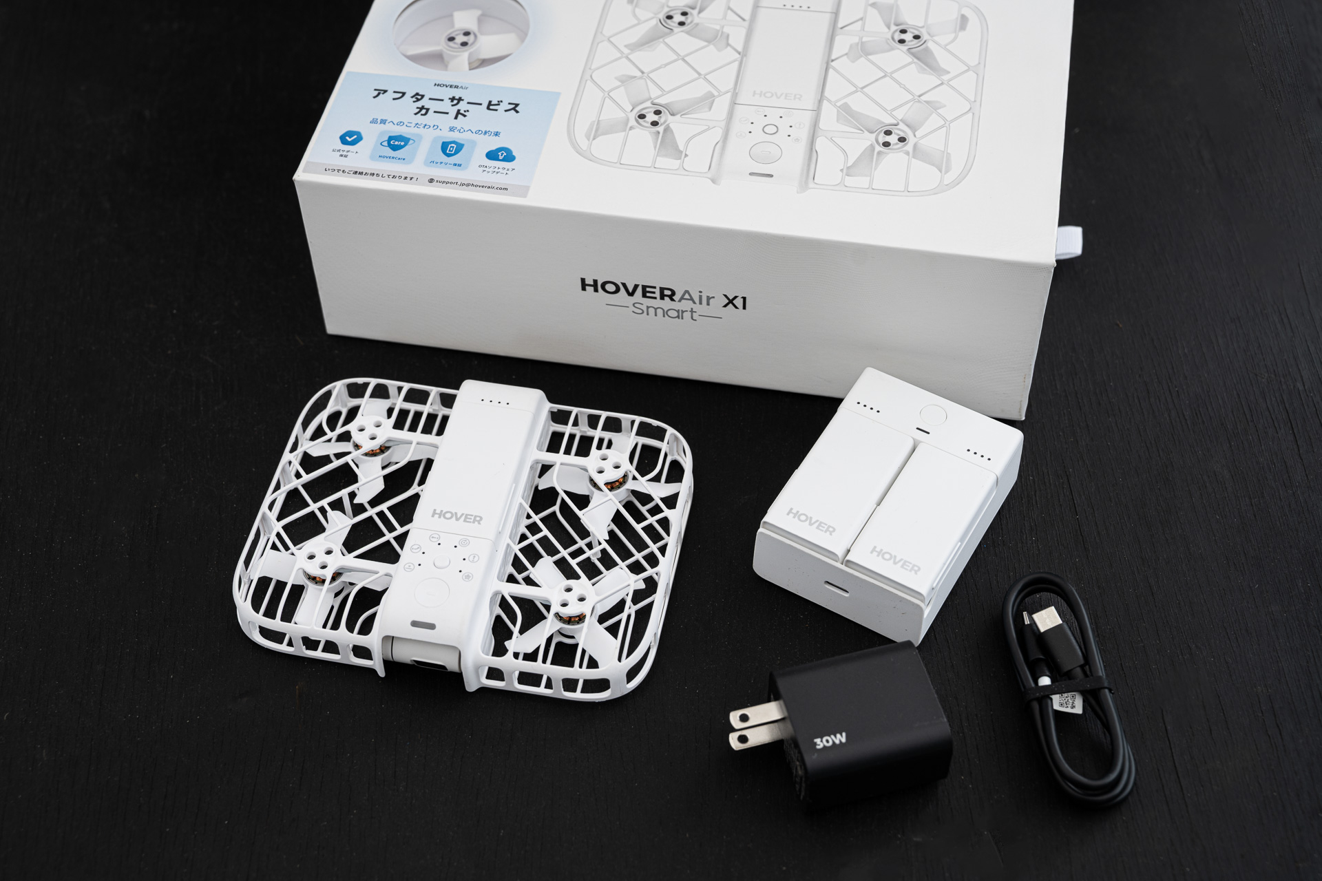 クルマとカメラ、車中泊 AI飛行カメラ「HOVERAir X1 Smart」を買ってみた - デジカメ Watch
