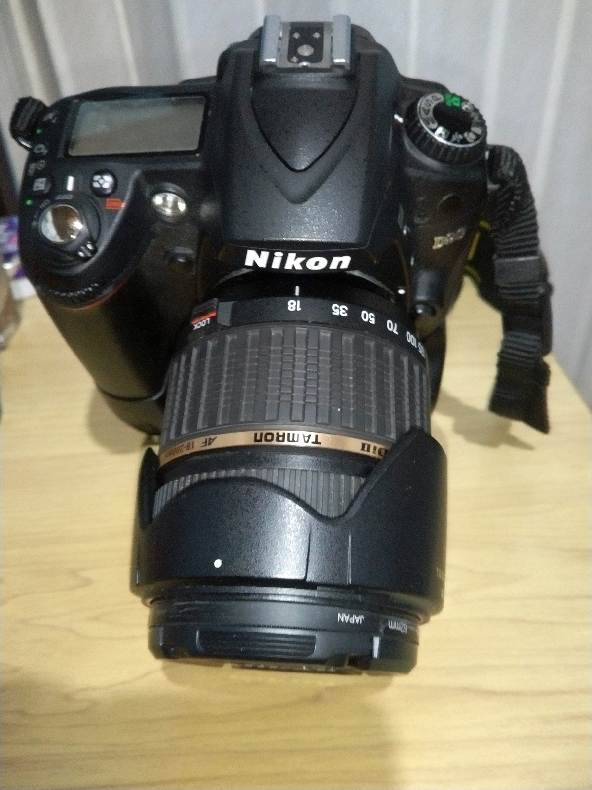 忘れられない1台～私の愛したデジタルカメラ～ニコン D90