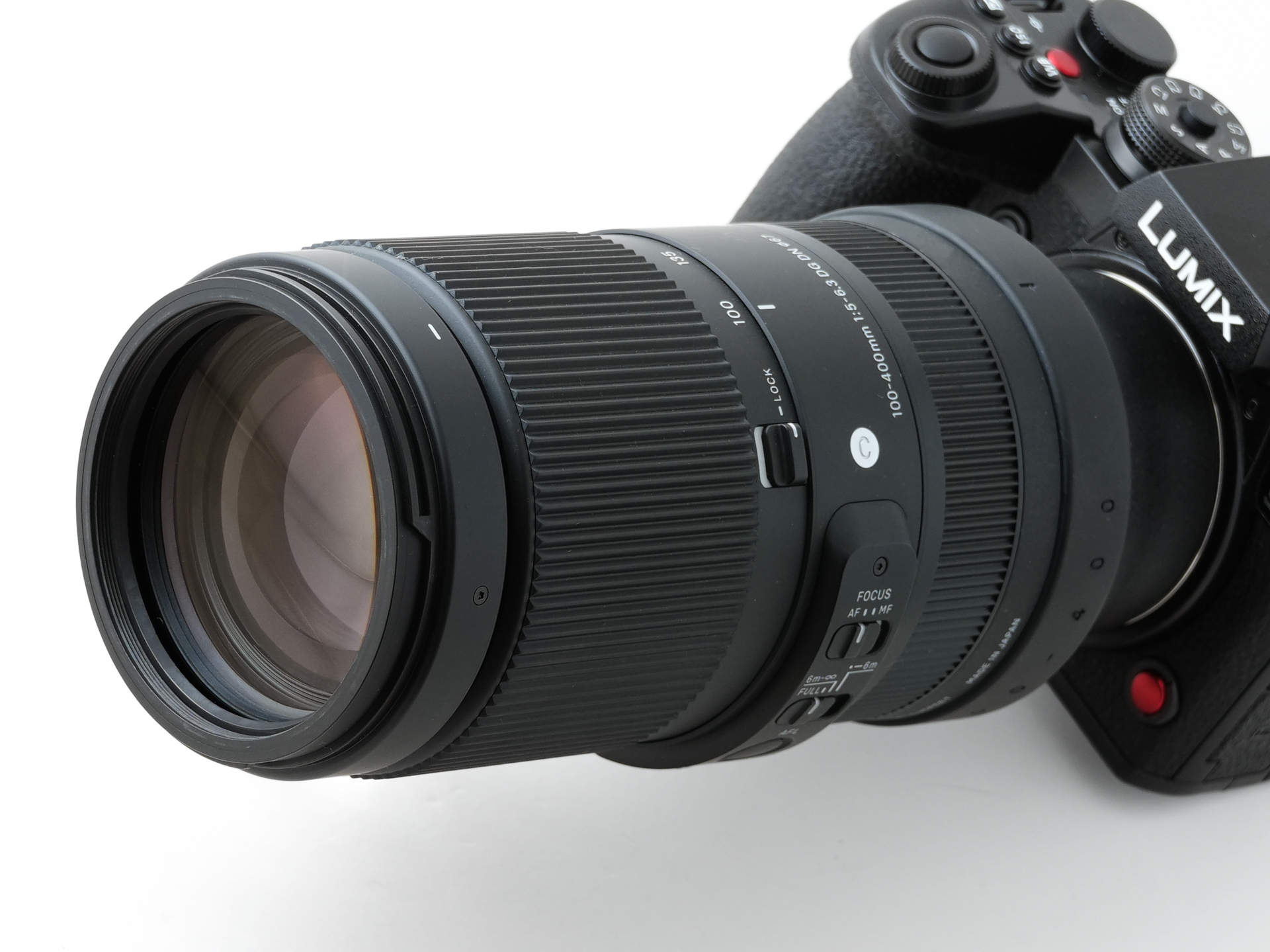 交換レンズレビュー：Sigma 100-400mm F5-6.3 DG DN OS｜Contemporary　短期集中連載：100-400mm級フルサイズ望遠ズームレンズ（3）