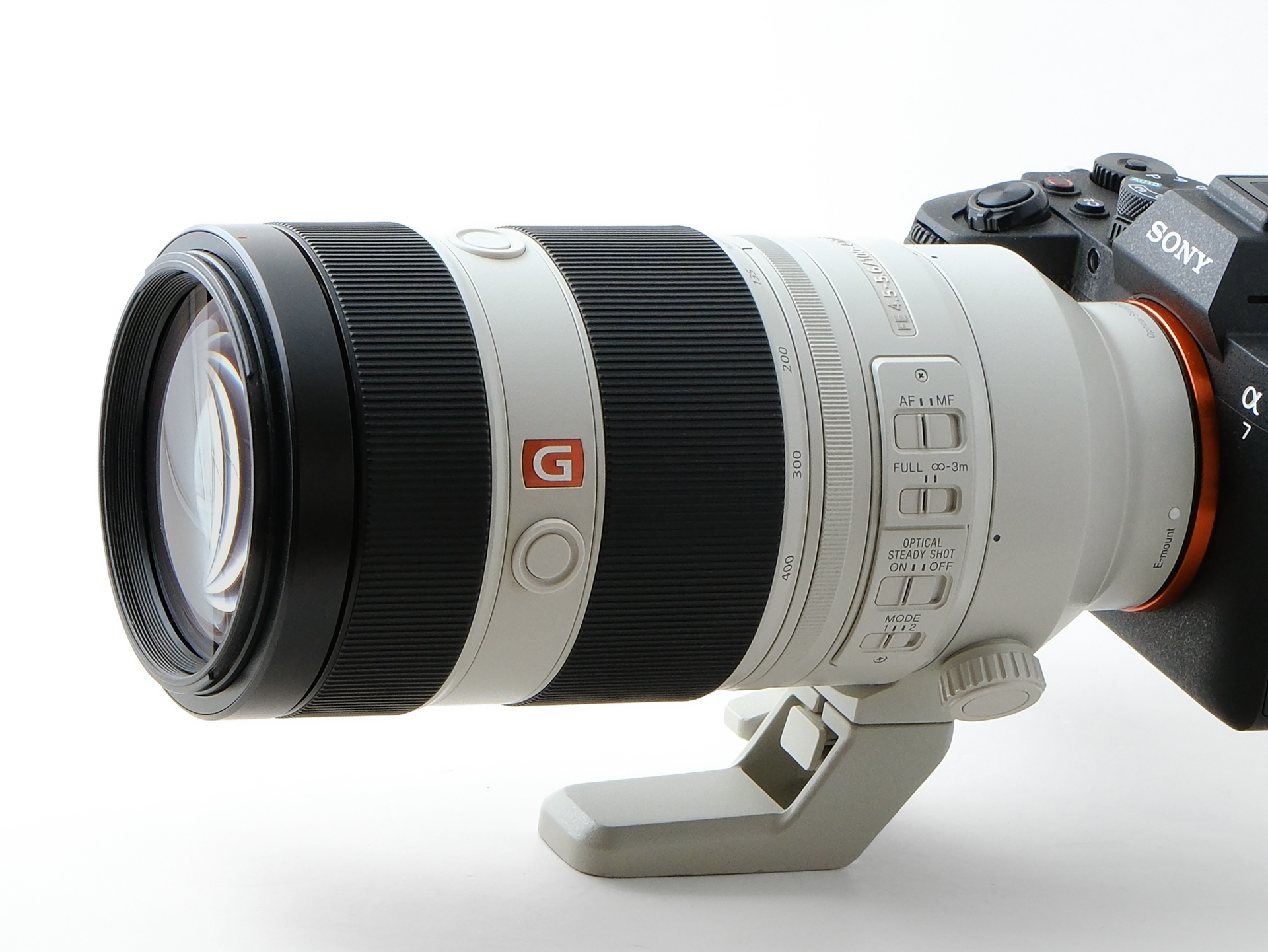 交換レンズレビュー：ソニー FE 100-400mm F4.5-5.6 GM OSS　短期集中連載：100-400mm級フルサイズ望遠ズームレンズ（4）