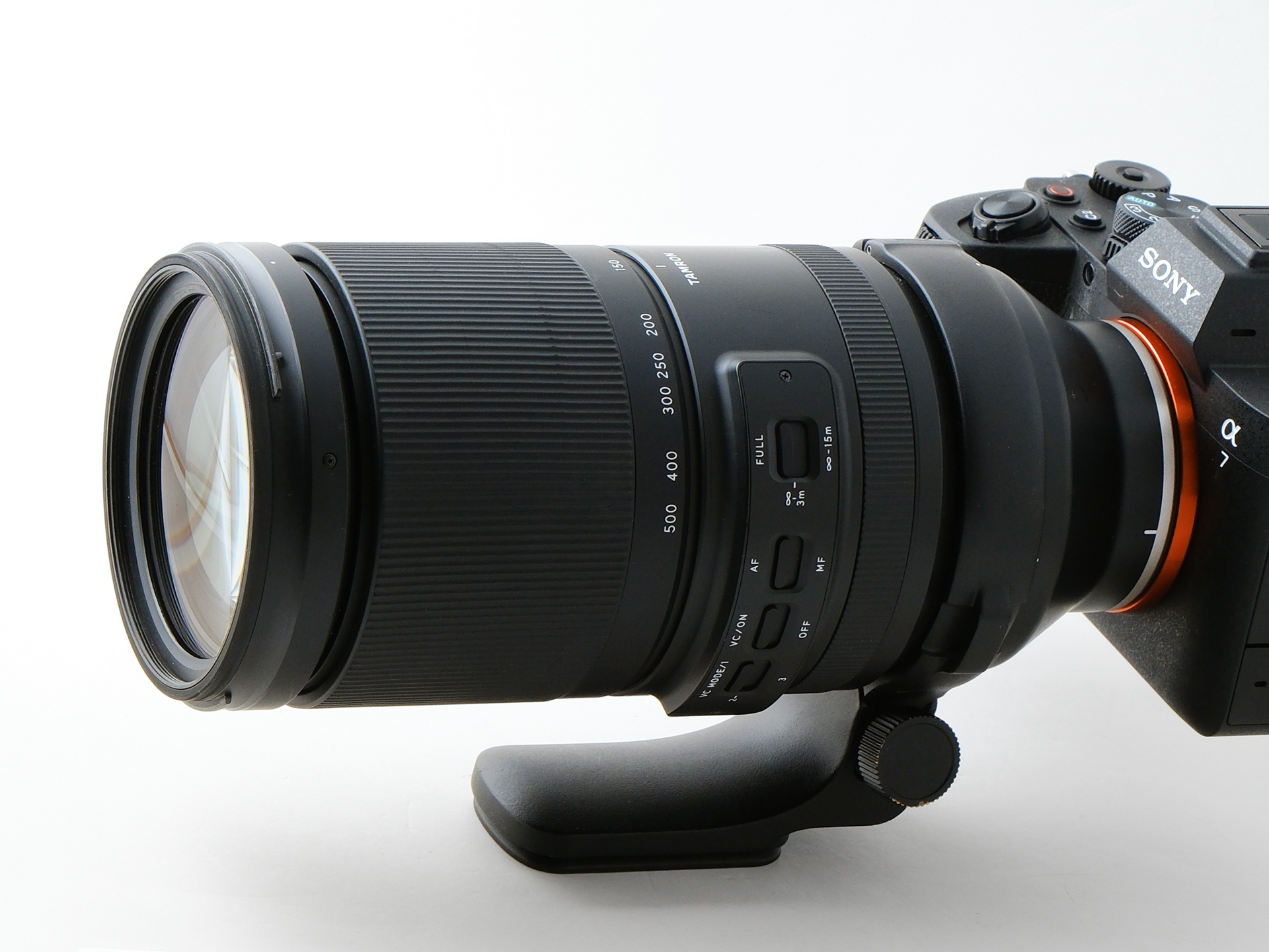 交換レンズレビュー：タムロン 150-500mm F/5-6.7 Di III VC VXD　短期集中連載：100-400mm級フルサイズ望遠ズームレンズ（5）