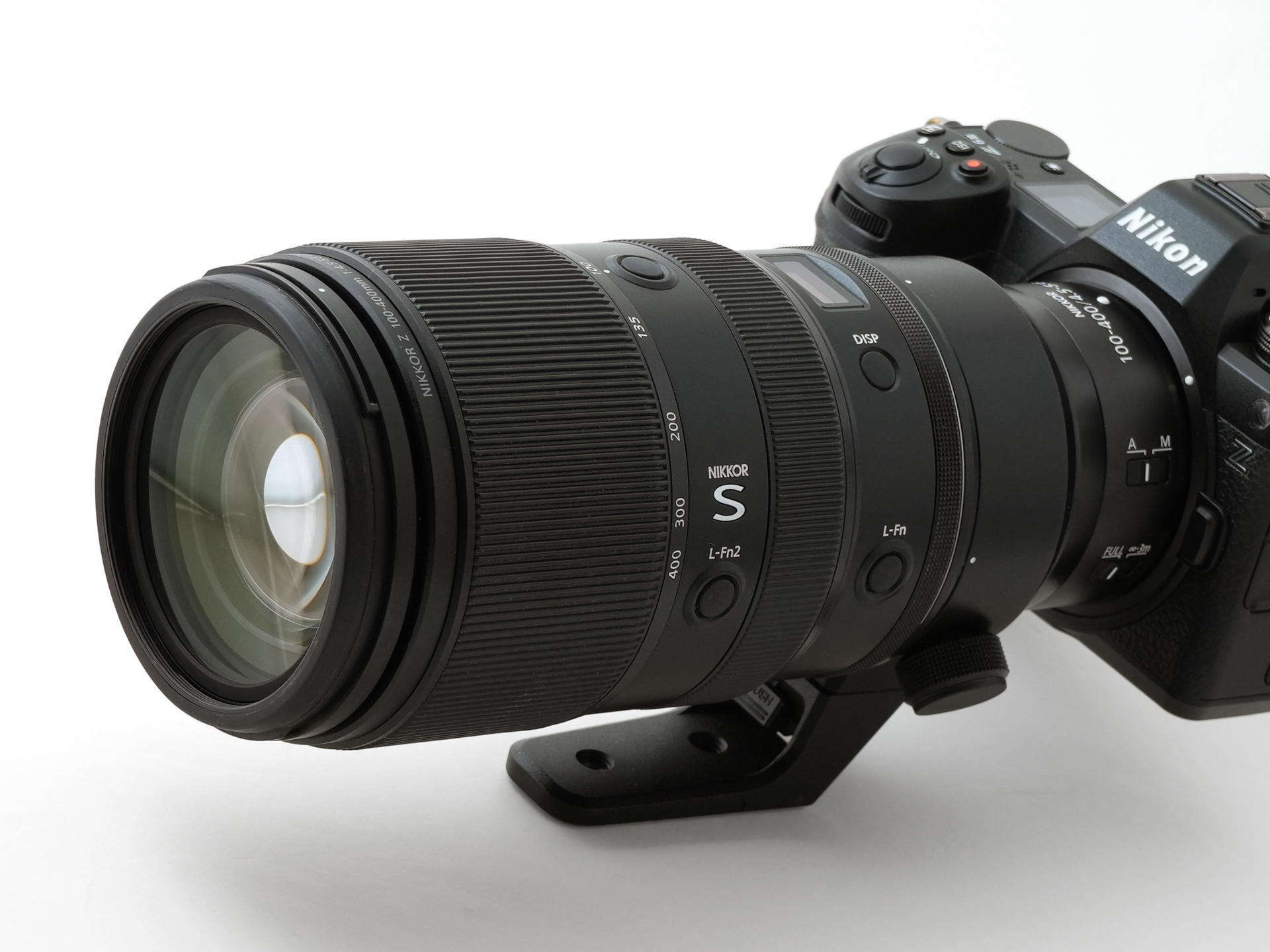 交換レンズレビュー：ニコン NIKKOR Z 100-400mm f/4.5-5.6 VR S　短期集中連載：100-400mm級フルサイズ望遠ズームレンズ（6）