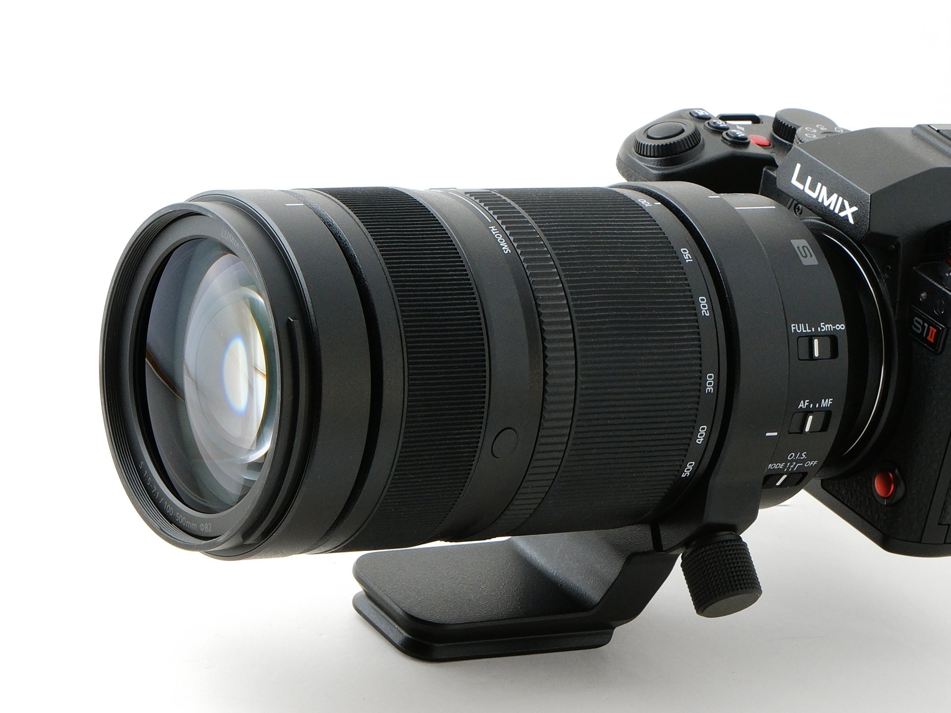 交換レンズレビュー：パナソニック LUMIX S 100-500mm F5-7.1 O.I.S.　短期集中連載：100-400mm級フルサイズ望遠ズームレンズ（7）