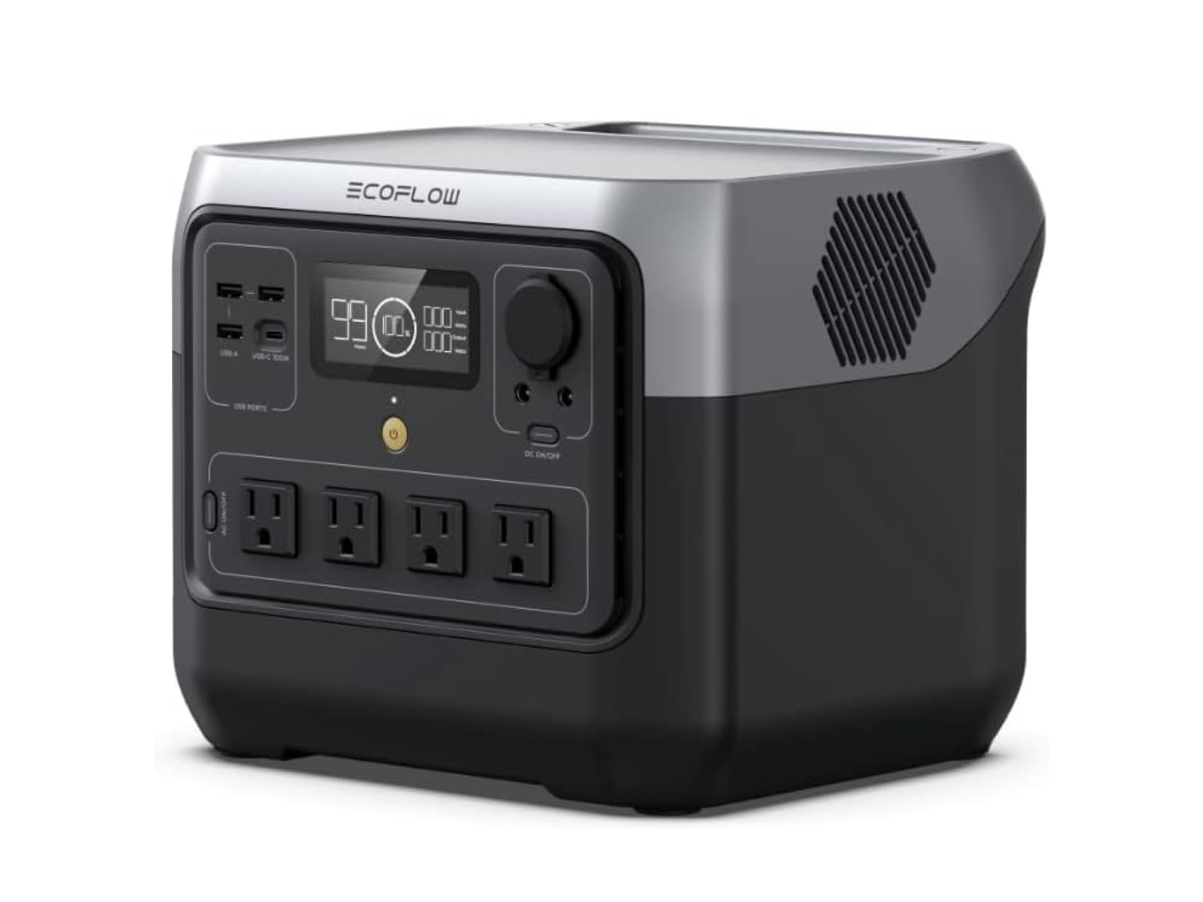 本日のお買い得商品 10kgを切る768Whポータブル電源が55%OFF