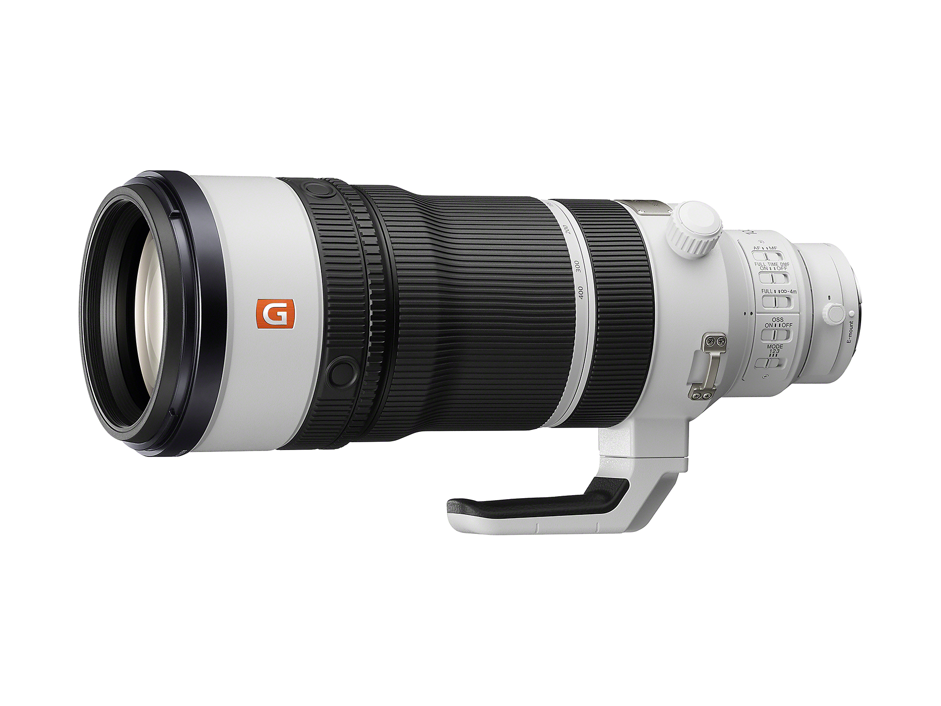 F値固定の超望遠ズームレンズ「ソニー FE 100-400mm F4.5 GM OSS」　画角を変えても明るさそのまま　新たにED XAレンズの採用も