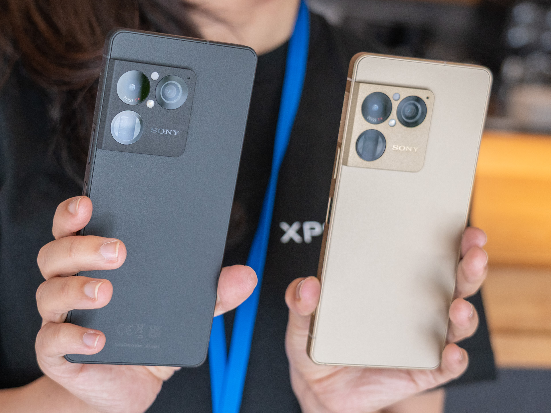 撮影機能が強化されたソニー「Xperia 1 VIII」発表会　シーンに応じて「AIカメラアシスタント」がテイストを提案