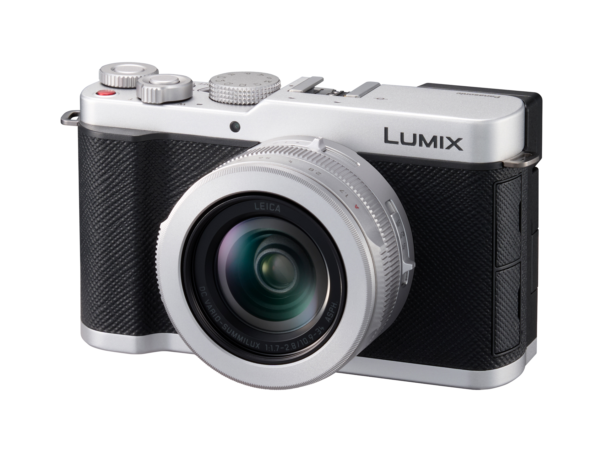パナソニック「LUMIX L10」が6月18日（木）に発売　チタンゴールドのみ7月9日（木）に