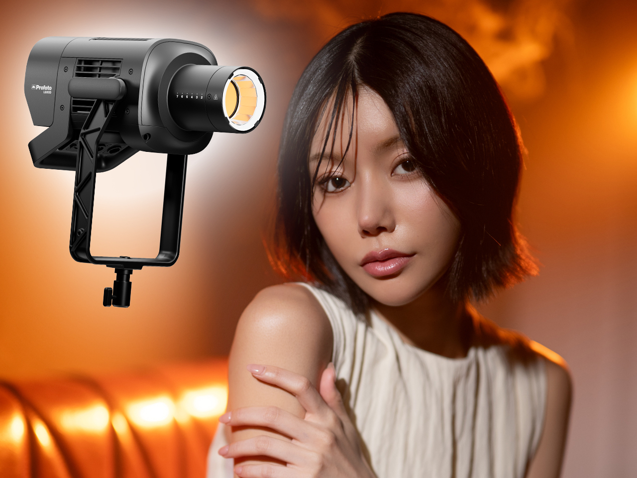 動画・静止画に「同じ光」を――Profotoが示すハイブリッドワークフローの新基準[Sponsored]