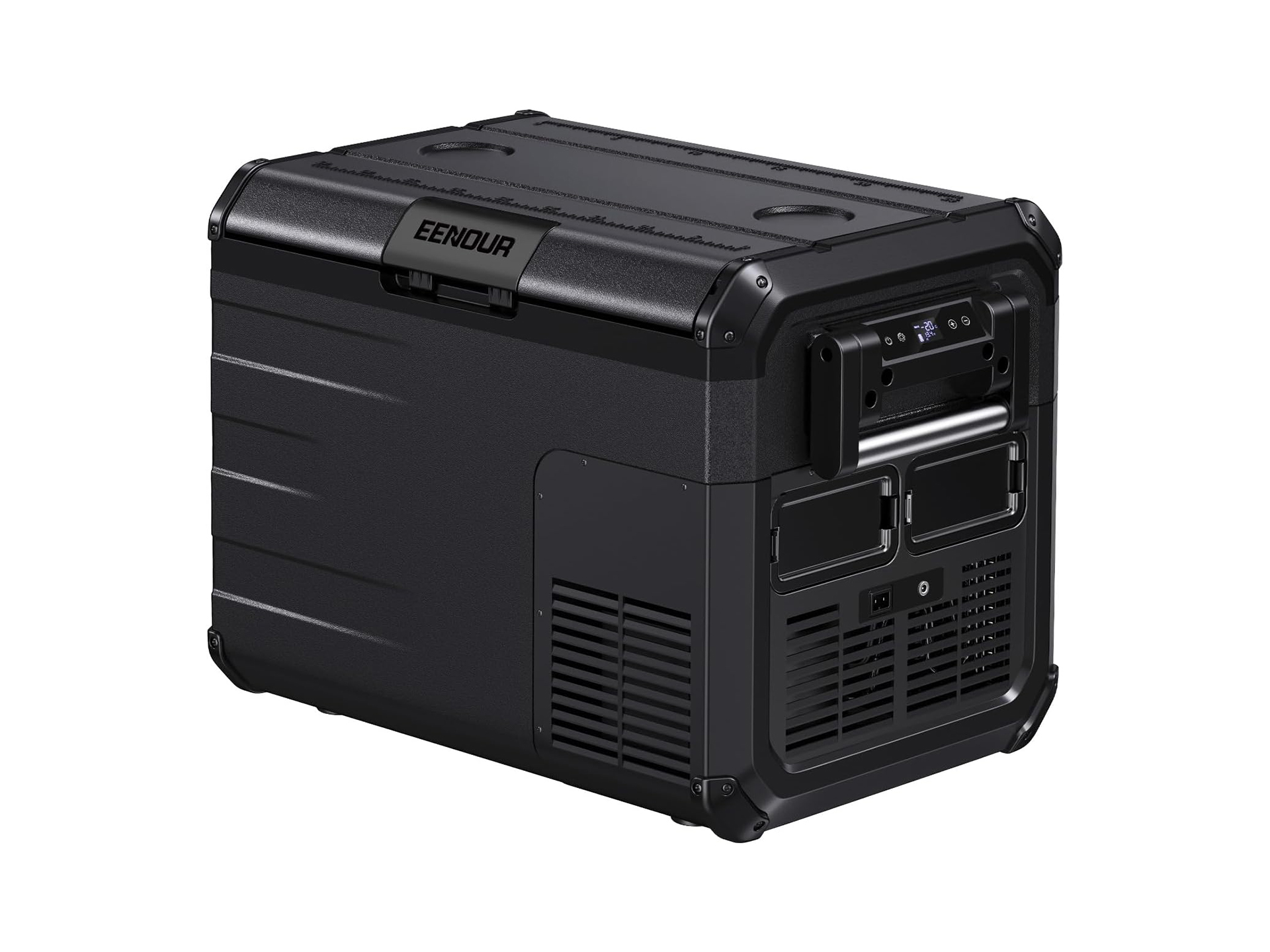 本日のお買い得商品 2Lペットボトル4本を収納できる車載冷蔵庫が28%OFF