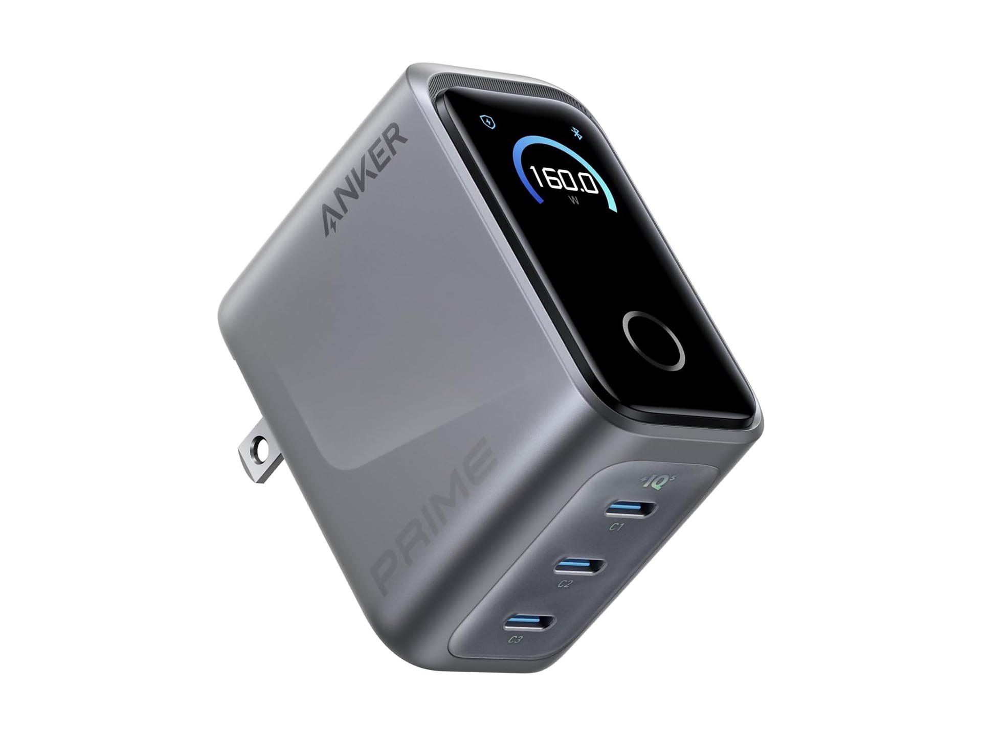 厳選】本日のお買い得商品】3ポート装備・最大160W出力のAnker USB充電