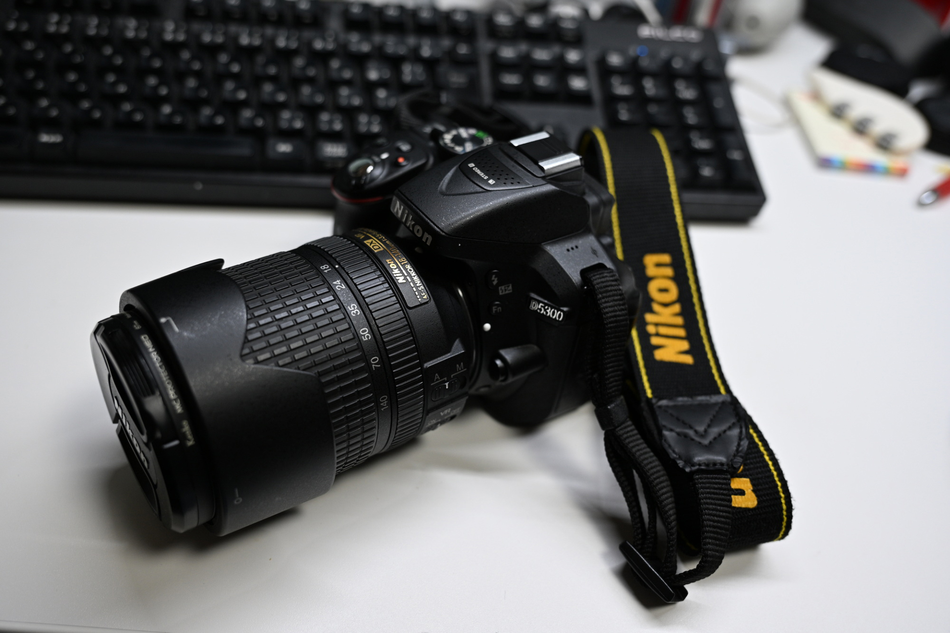 忘れられない1台～私の愛したデジタルカメラ～ニコン D5300