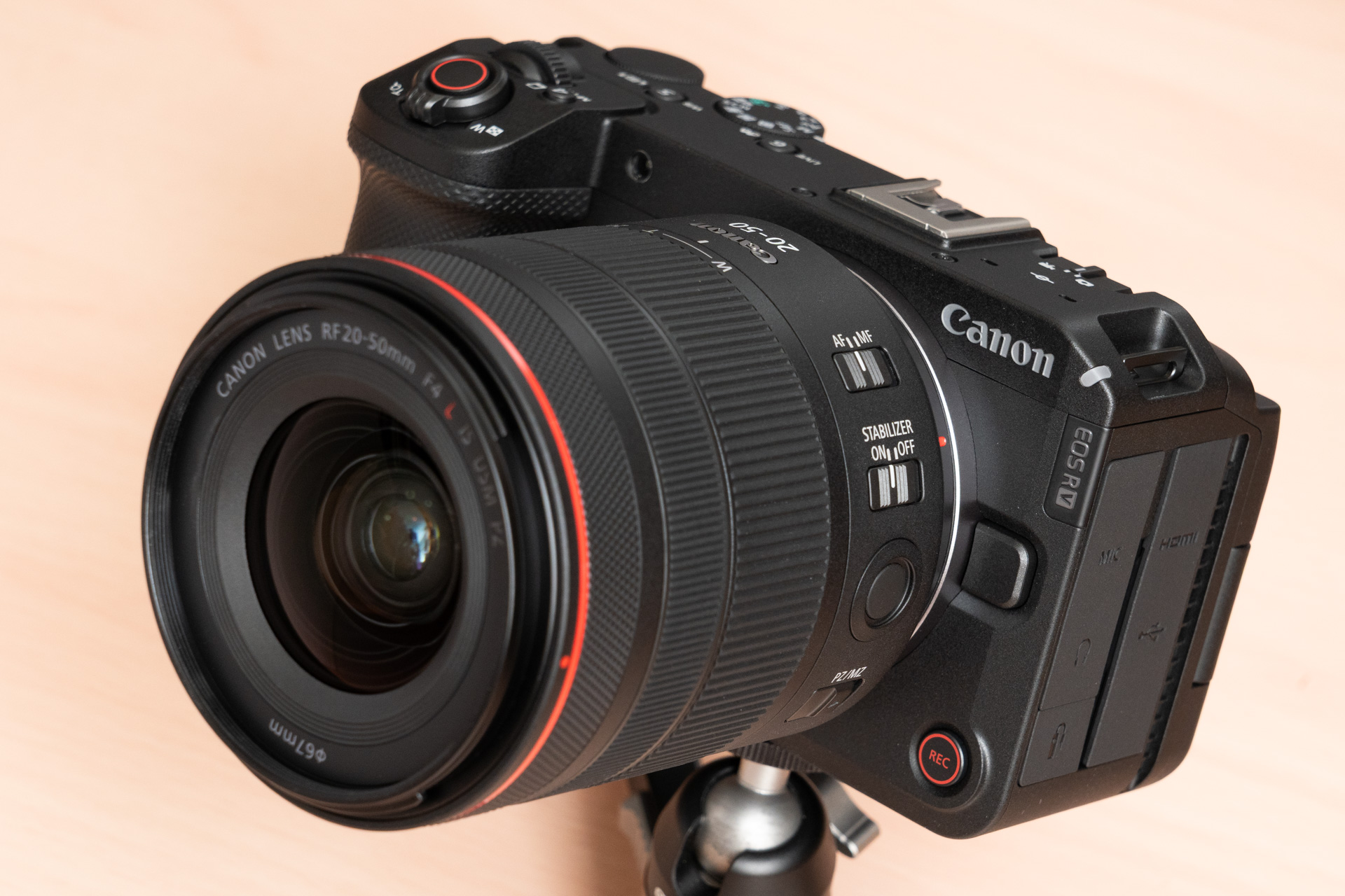デジカメ動画Watch：キヤノン EOS R6 V Vlogからプロユースまで対応するフルサイズモデル