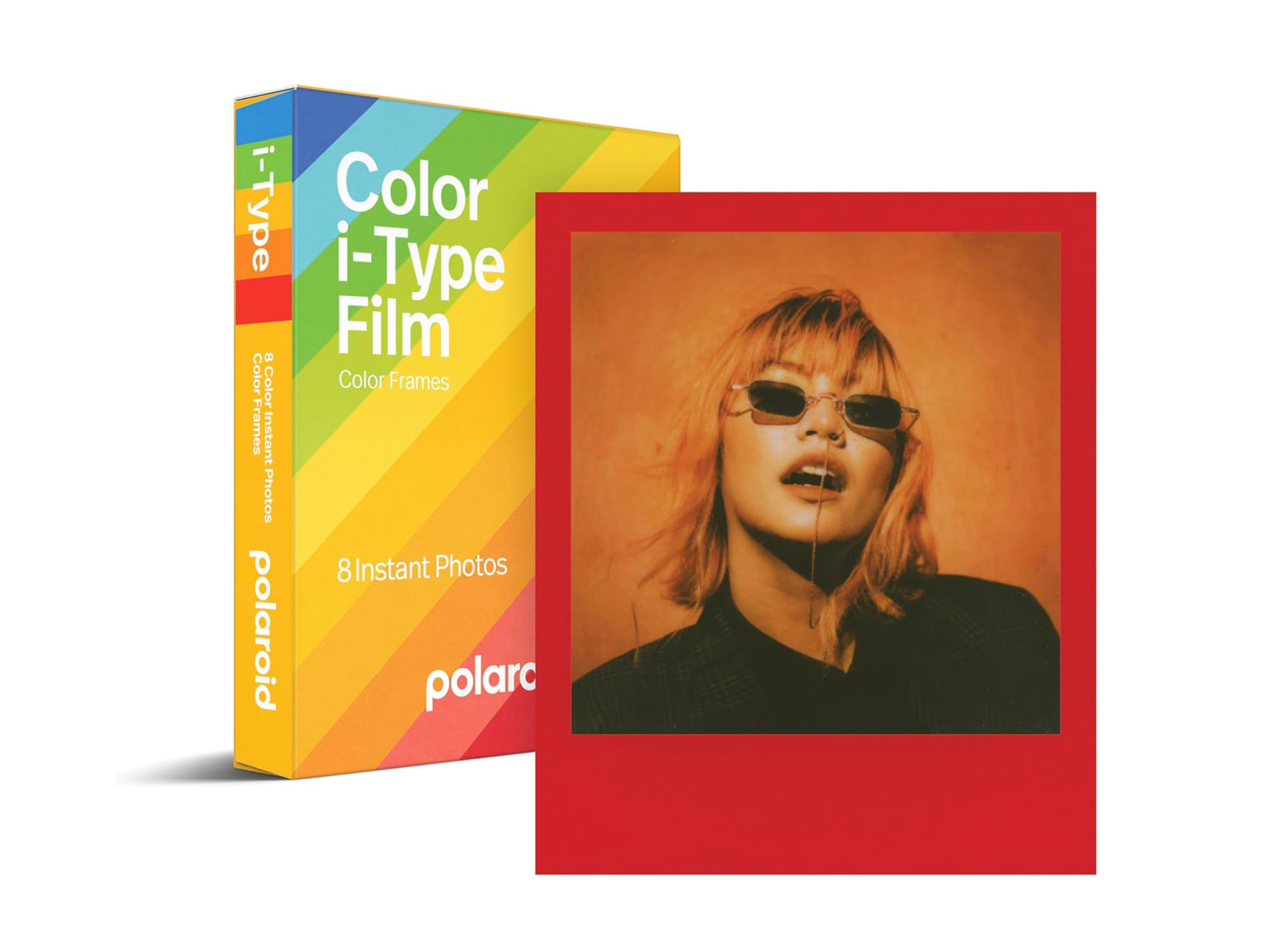 本日のお買い得商品 Polaroidの“スクエア”フィルムがタイムセール中