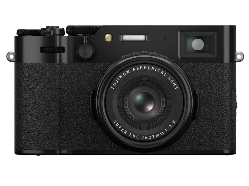 2024年発売の「X100VI」が人気ランキング1位に　