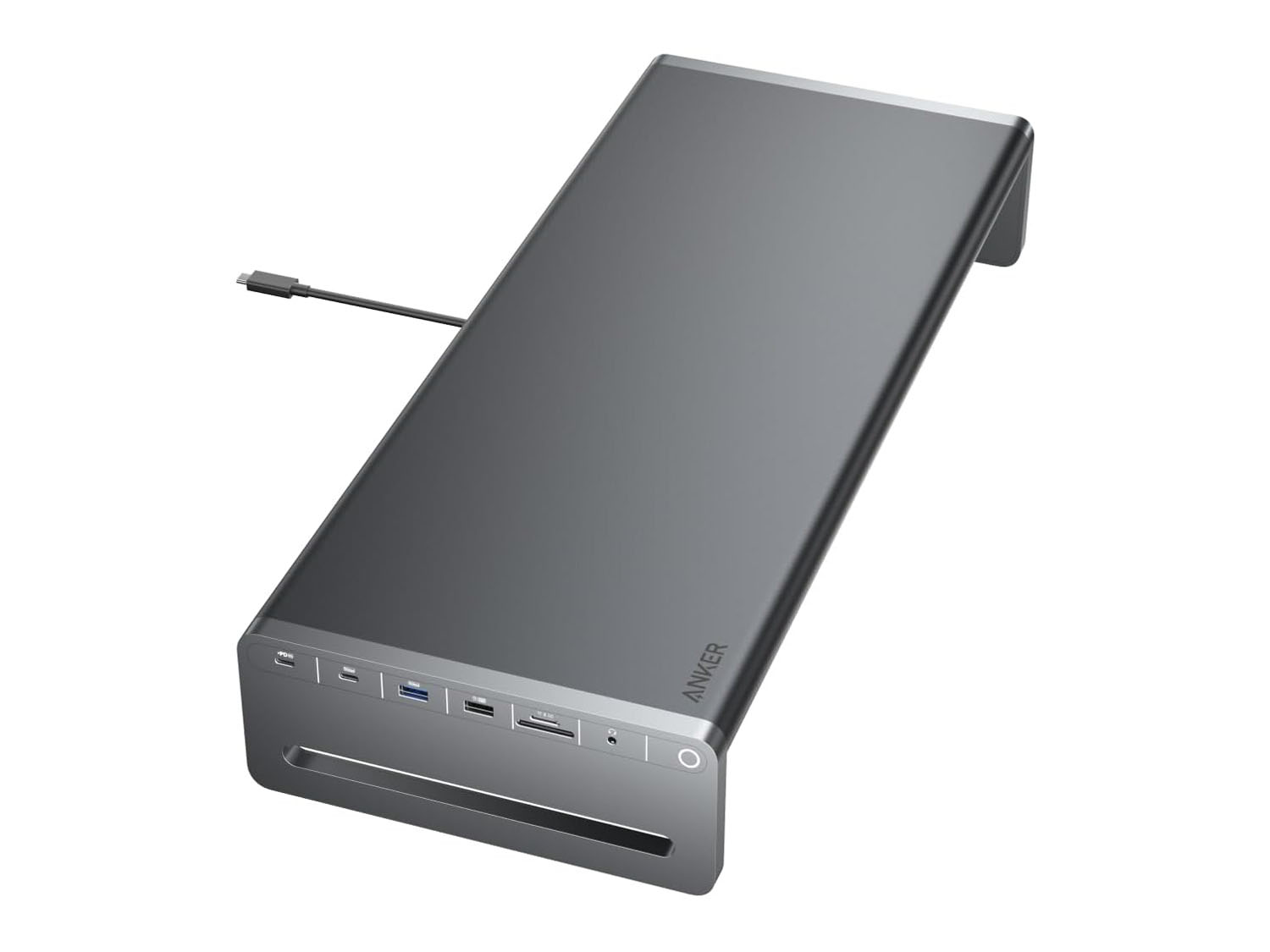 本日のお買い得商品 Ankerのモニタースタンド型USB Type-Cドックが28%OFFでセール中